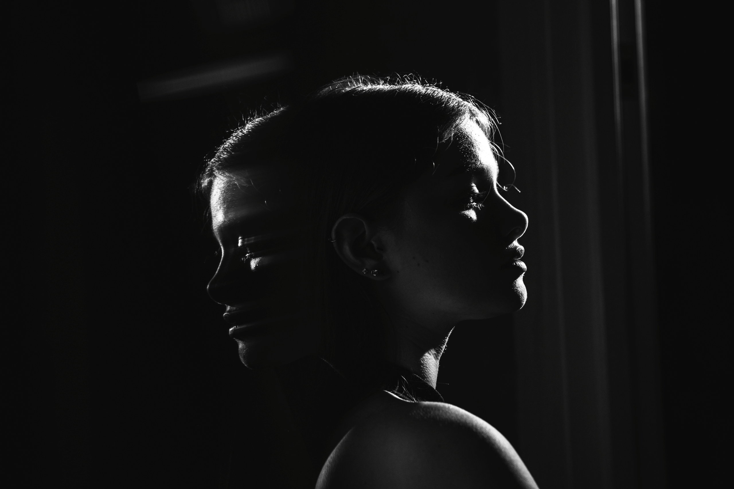 Лена ЧБ. Свадебный фотограф  г. Тюмень Ольга Арсенюк