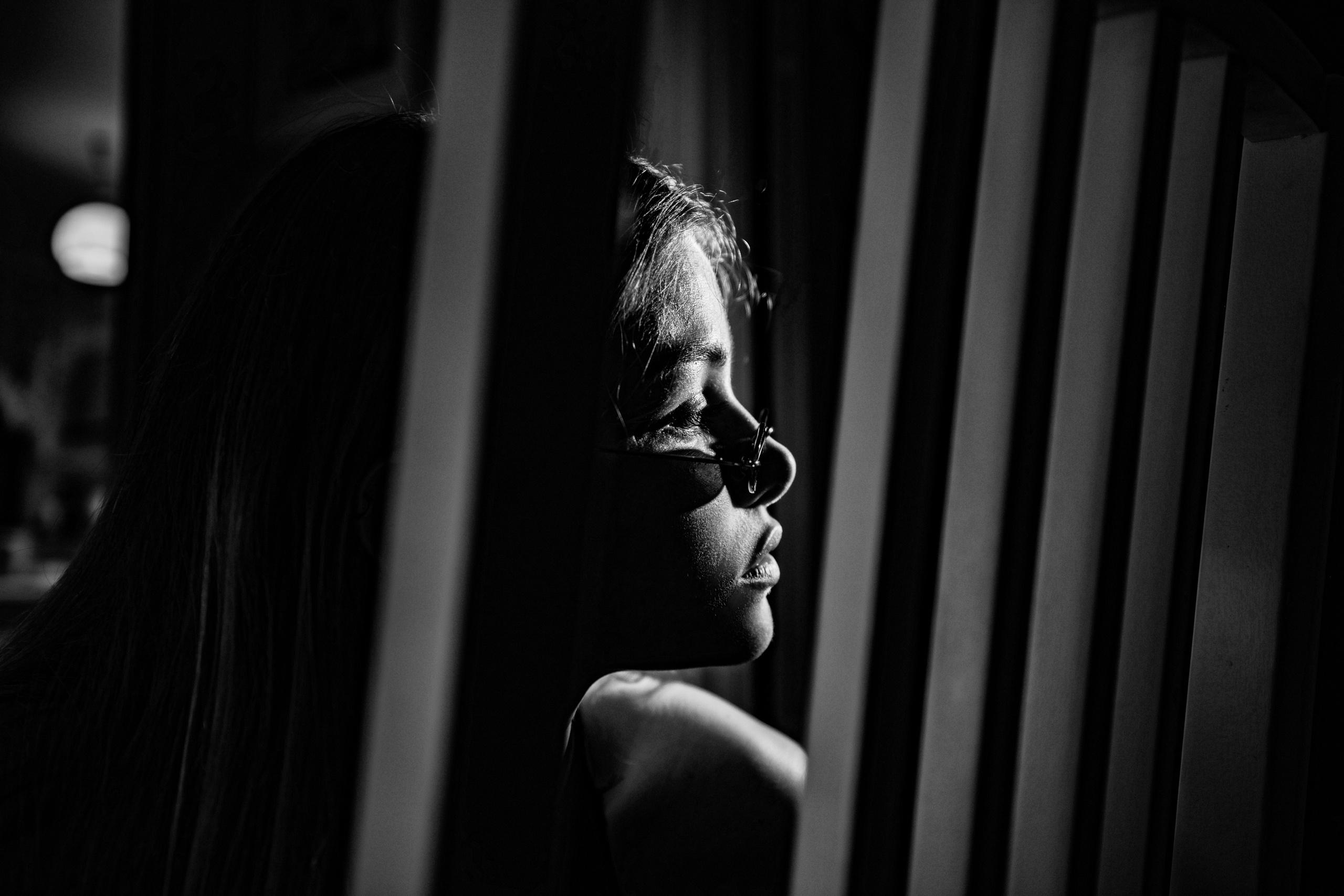 Лена ЧБ. Свадебный фотограф  г. Тюмень Ольга Арсенюк