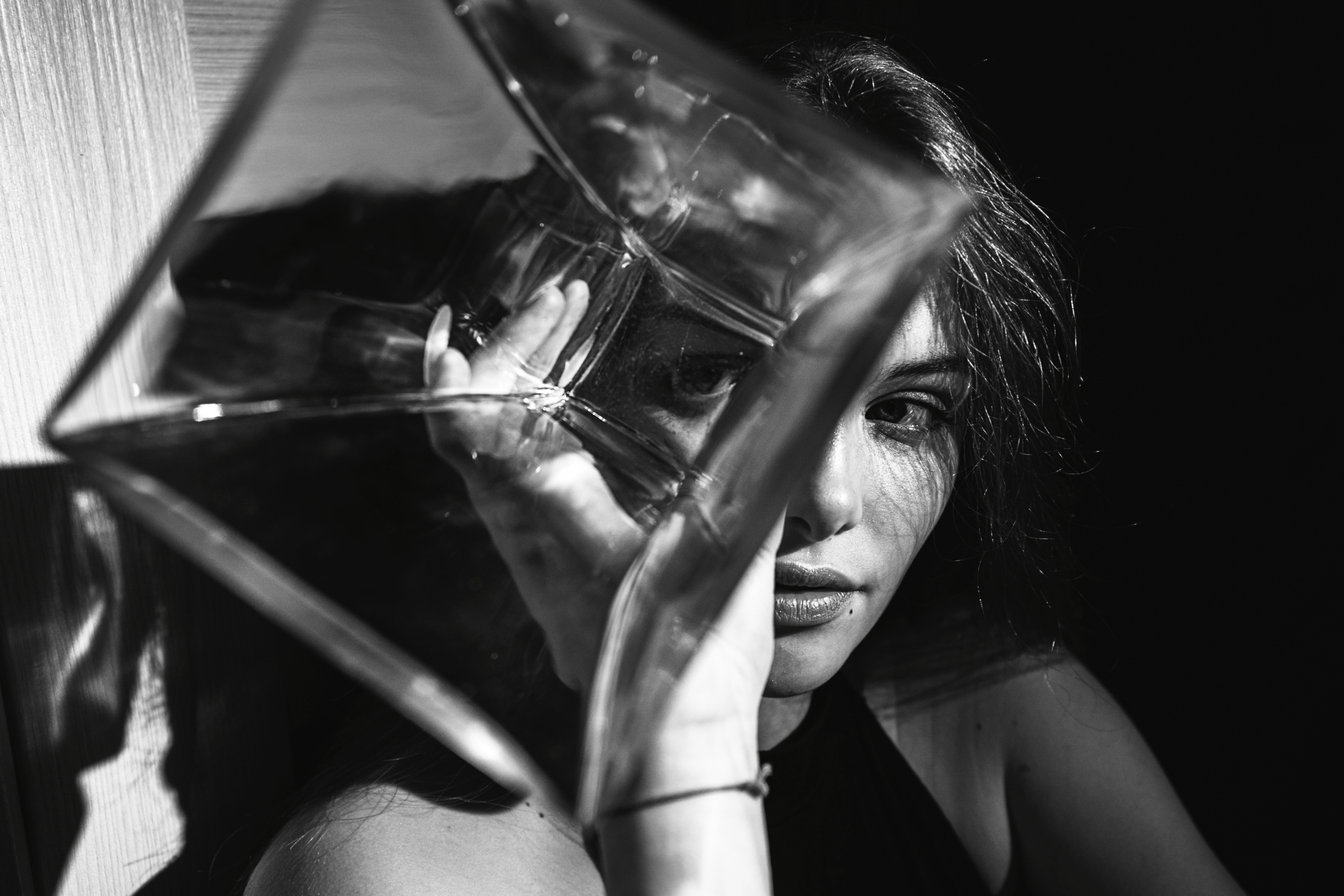 Лена ЧБ. Свадебный фотограф  г. Тюмень Ольга Арсенюк