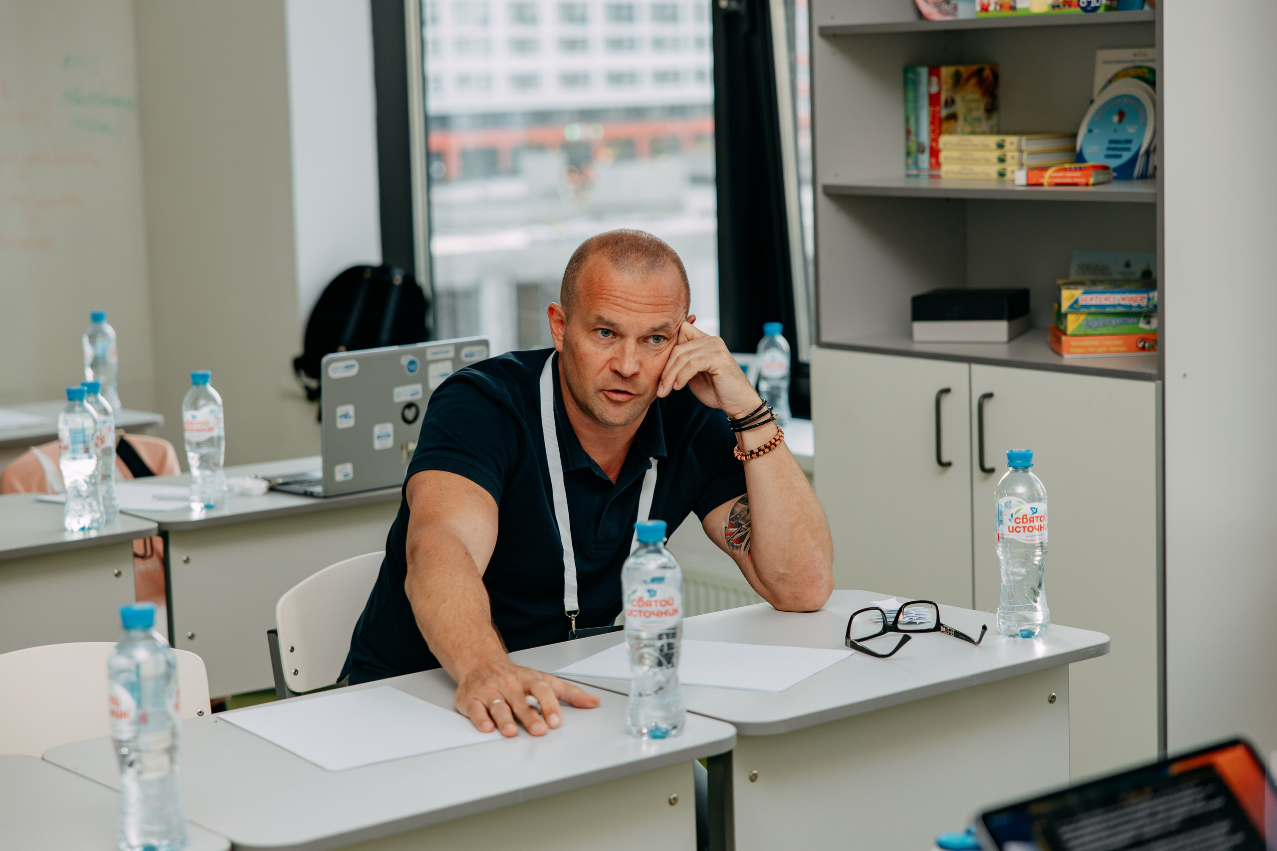 Meet Up стратегических лидеров. Фото и видео съемка. Андрей Ионов