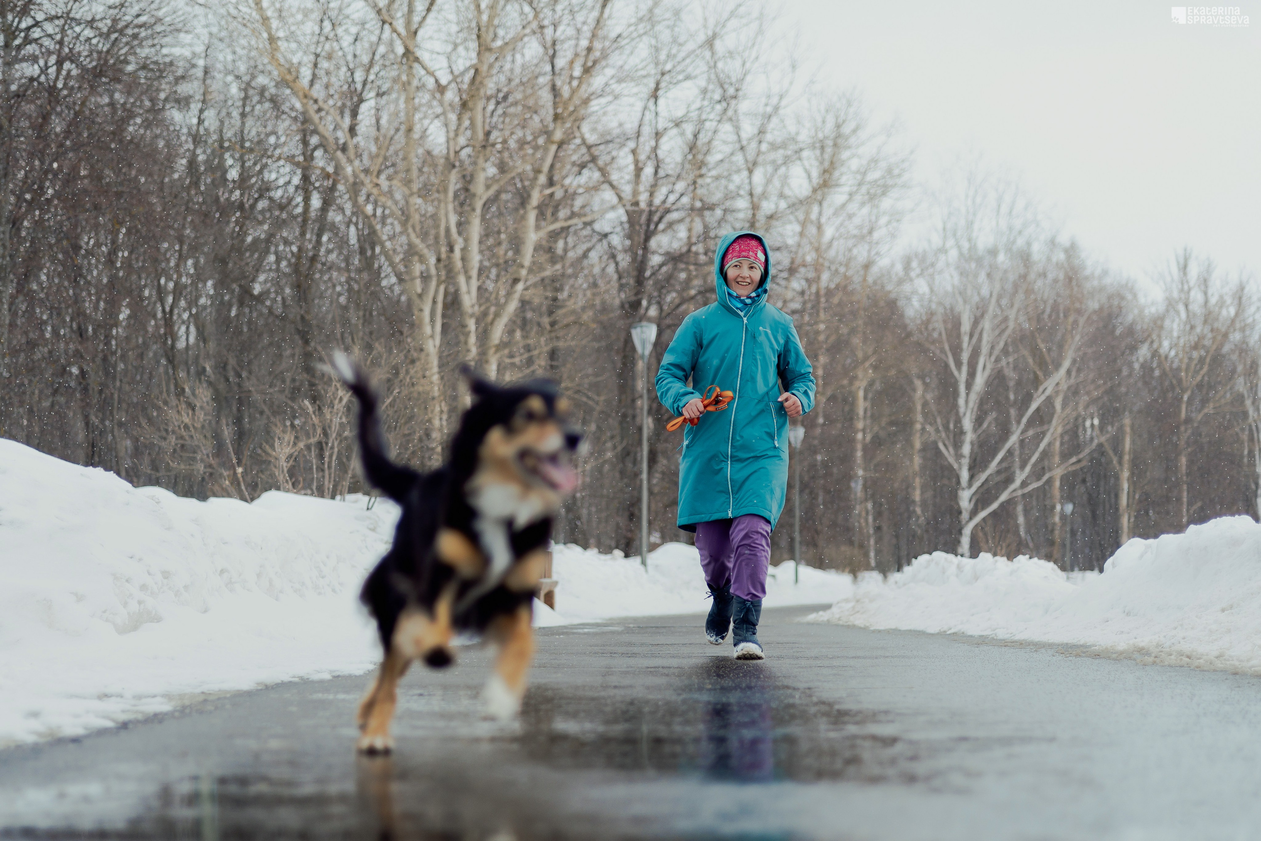 Алла и Кобра. Фотограф Анималист Екатерина Справцева в Нижнем Новгороде