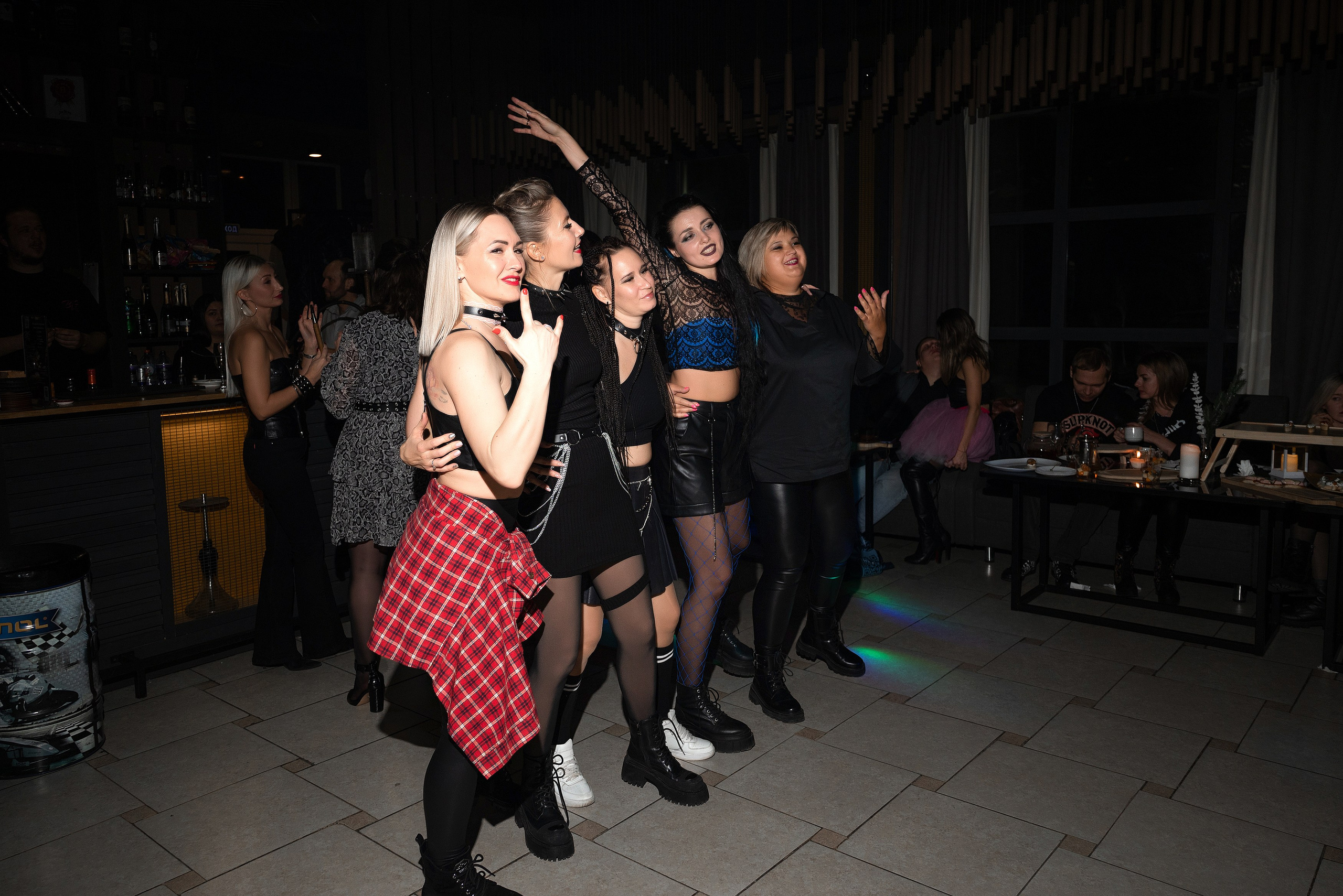 Рок — вечеринка. Бжицких Виталий — фотограф г. Ульяновск