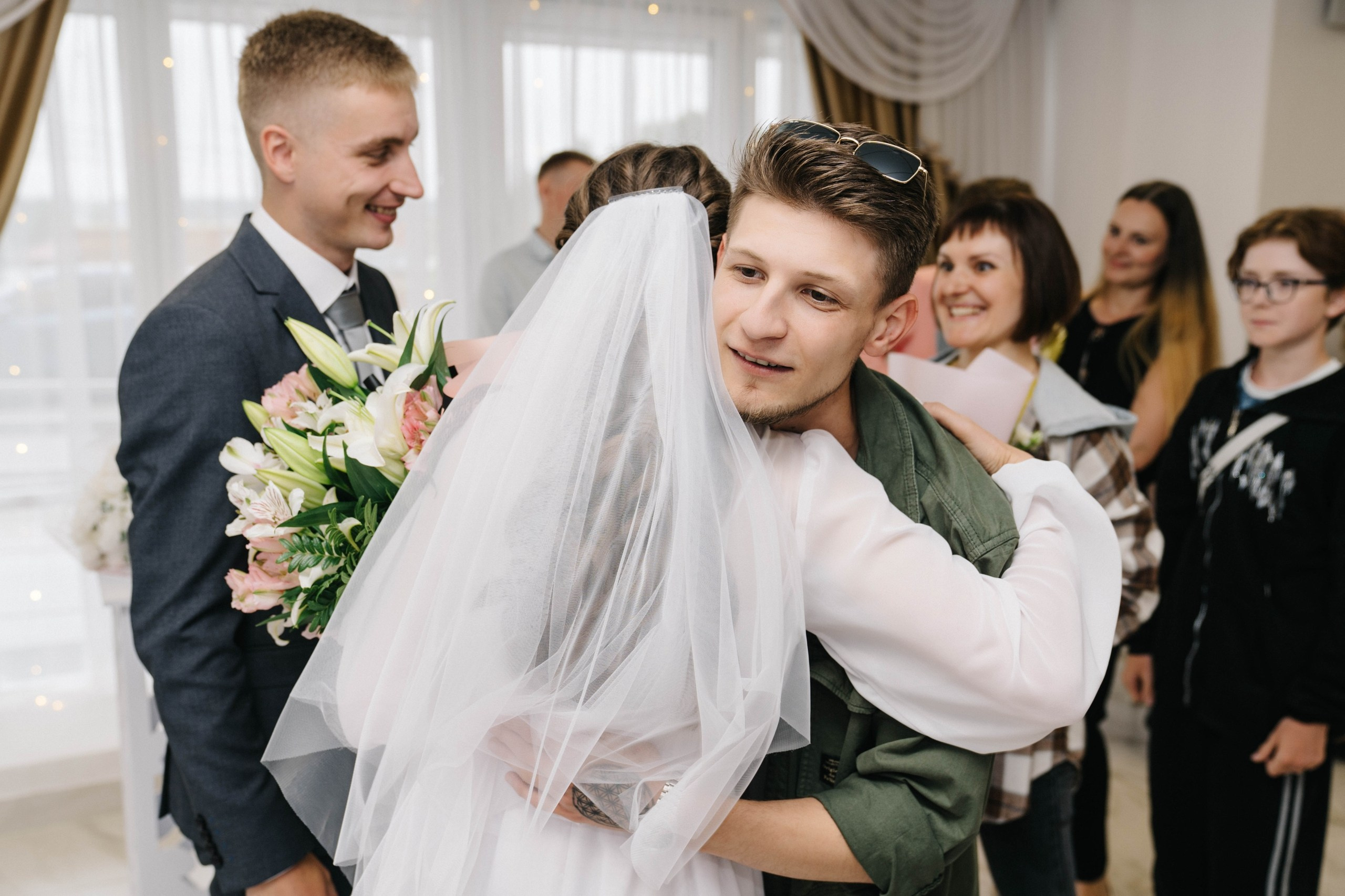 Ольга & Виктор. Свадебный фотограф в Перми