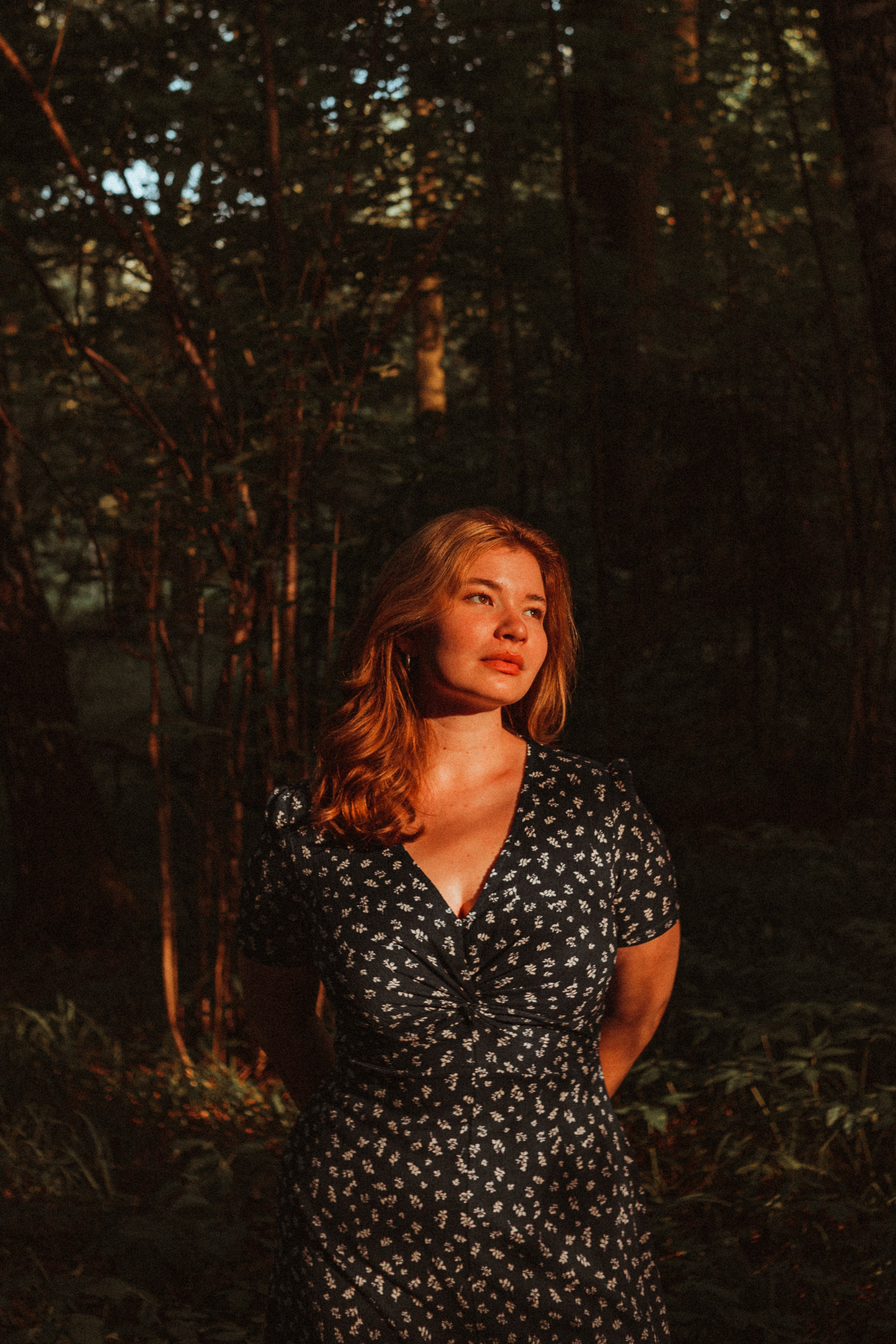 Ксения | Битцевский лес. Папка кадров 📁