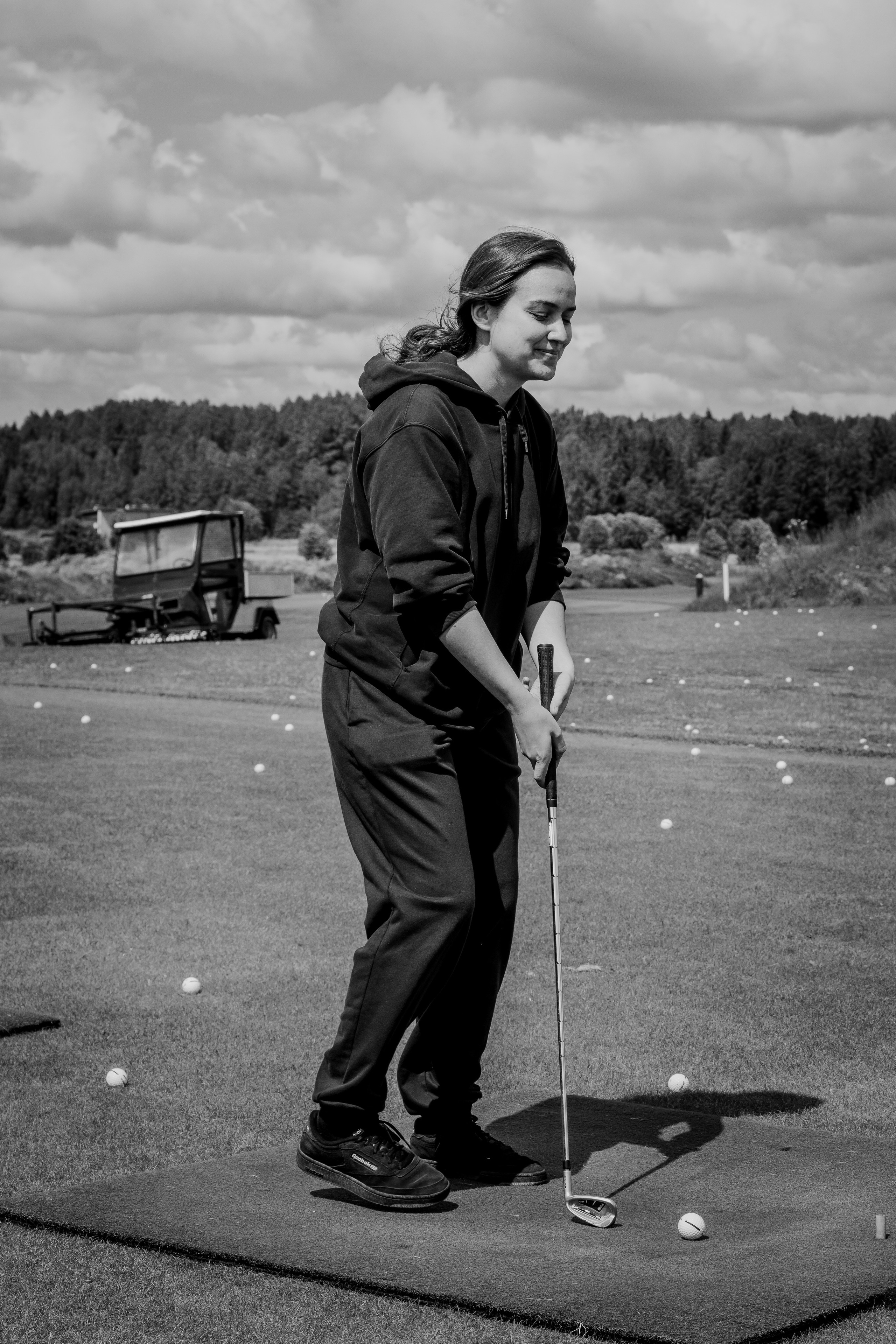 GORKI GOLF CLUB. Главная