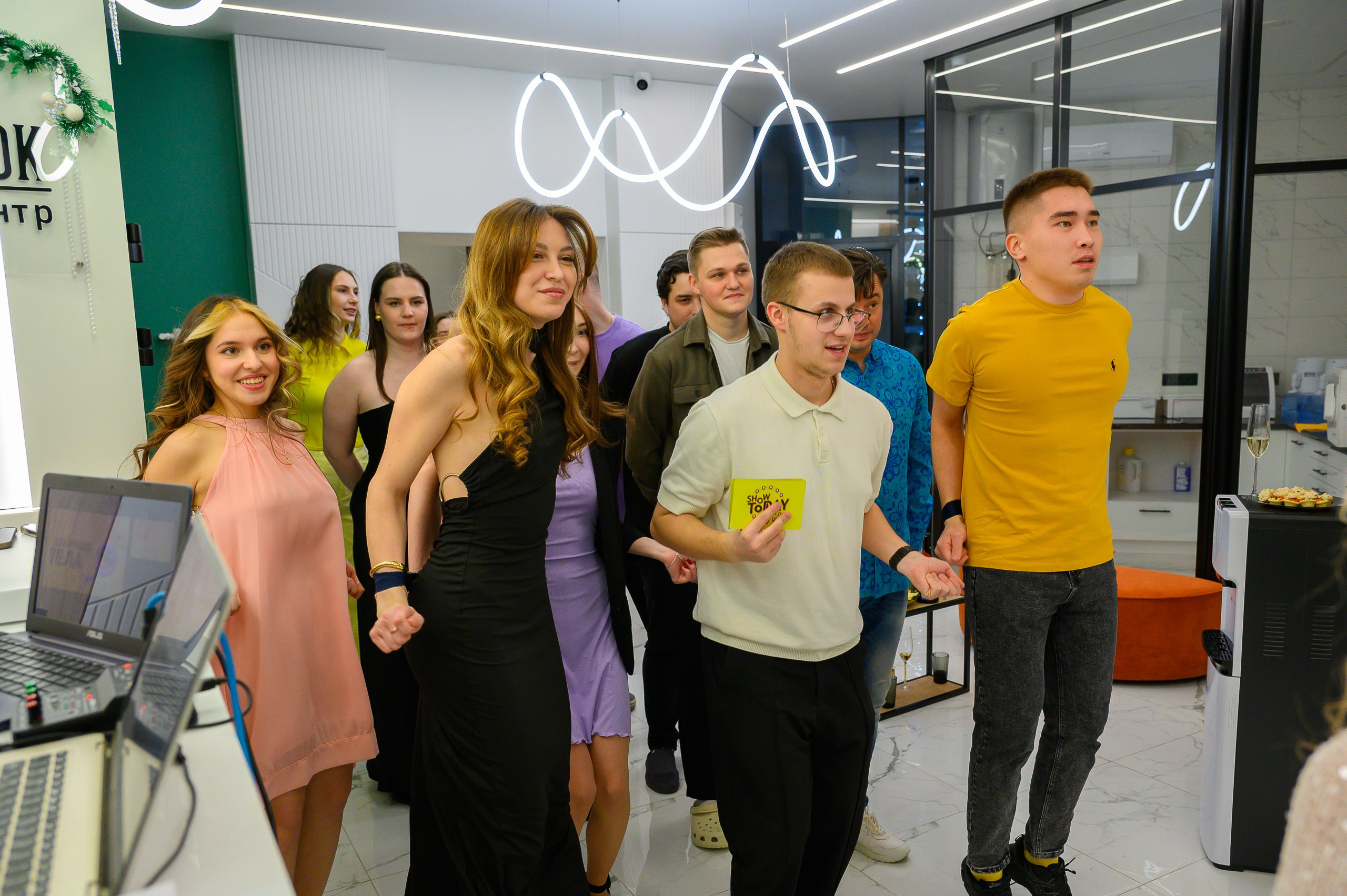 Кузница улыбок корпоратив. Фотограф в Кемерово Владислав Шульц