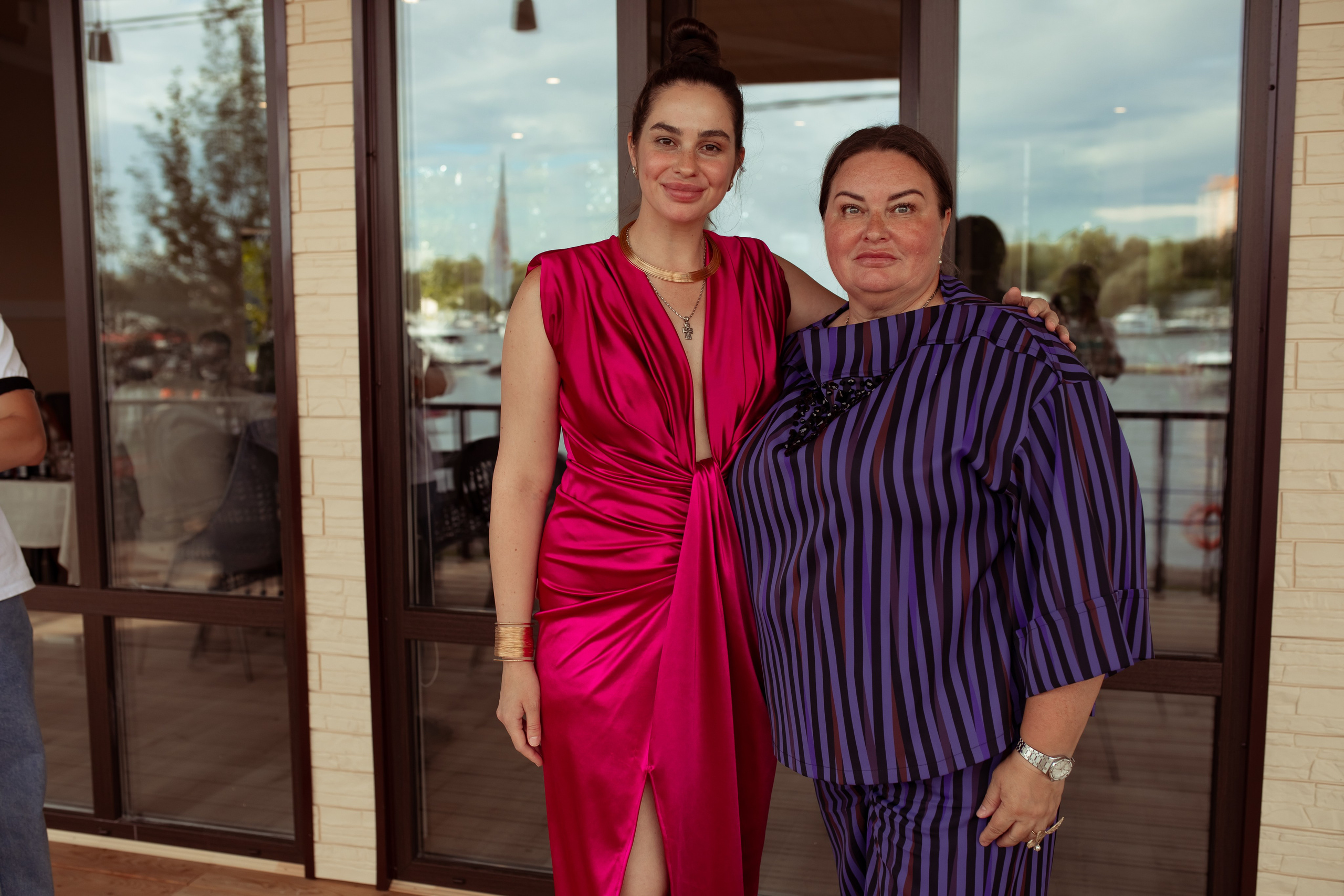 Юбилей Полины в Пароходе. Семейный и детский фотограф в Москве Дорогова Екатерина