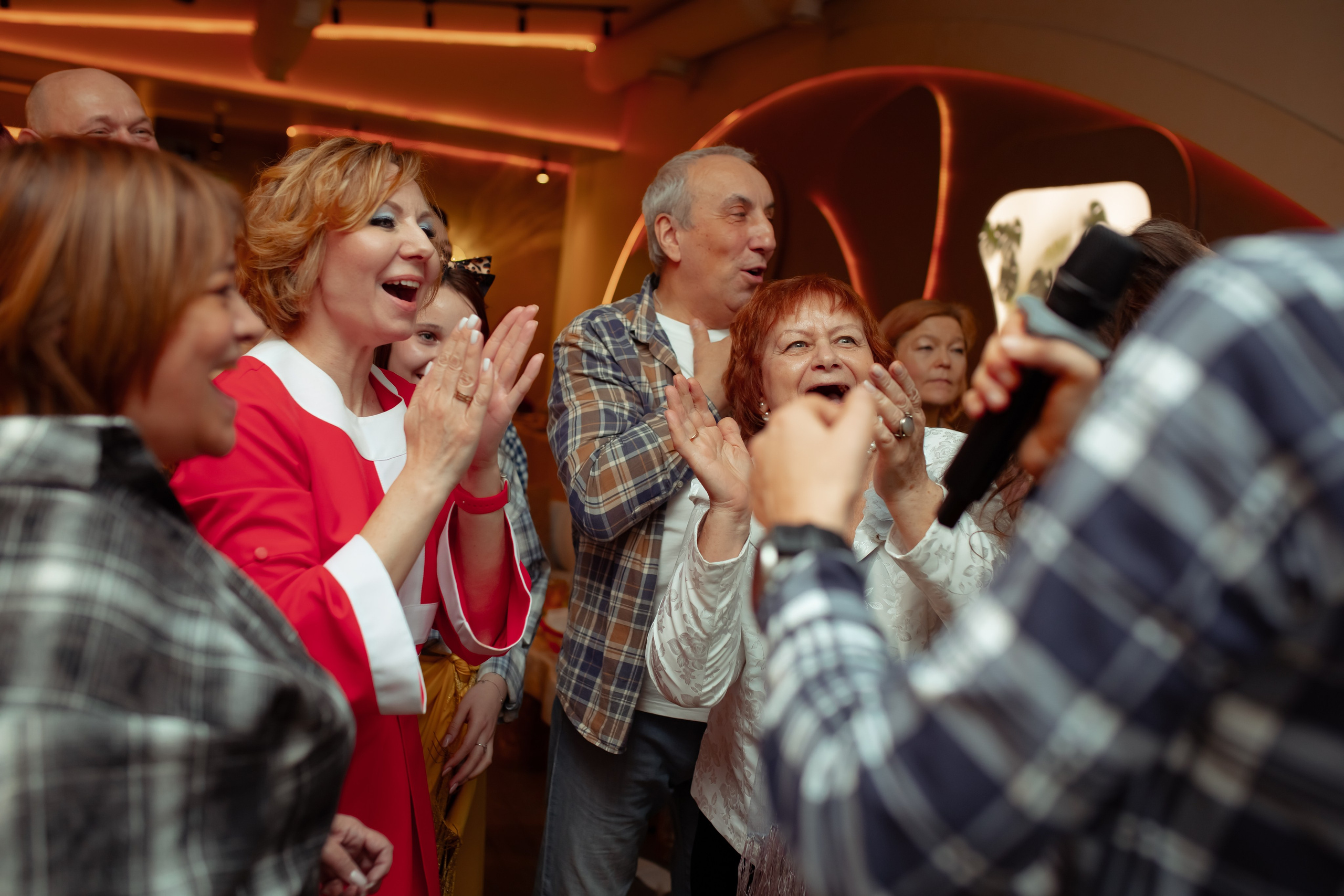 Юбилей Анны в стиле Гайдая. Семейный и детский фотограф в Москве Дорогова Екатерина