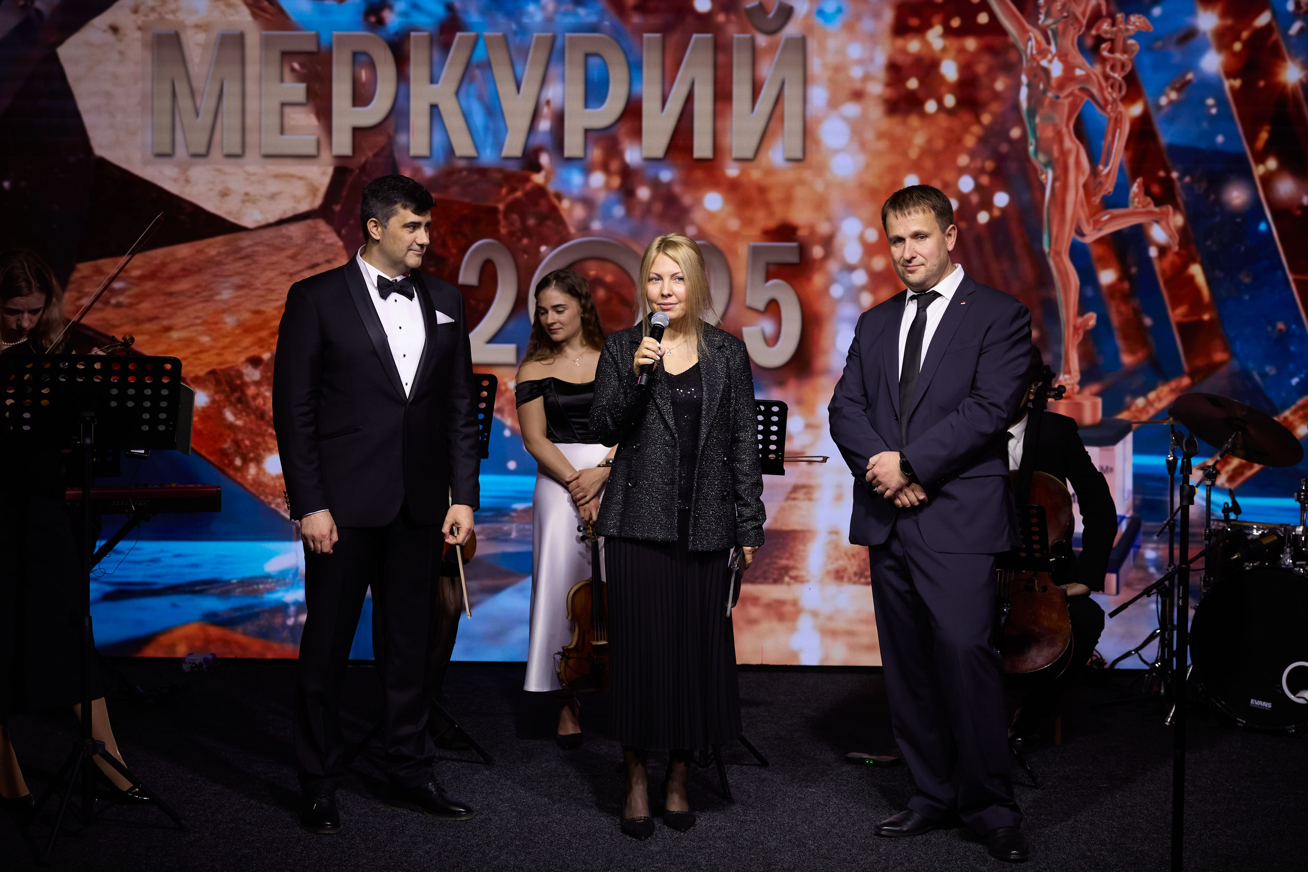 Премия «Меркурий-2025». Ассоциация КорпФинТех