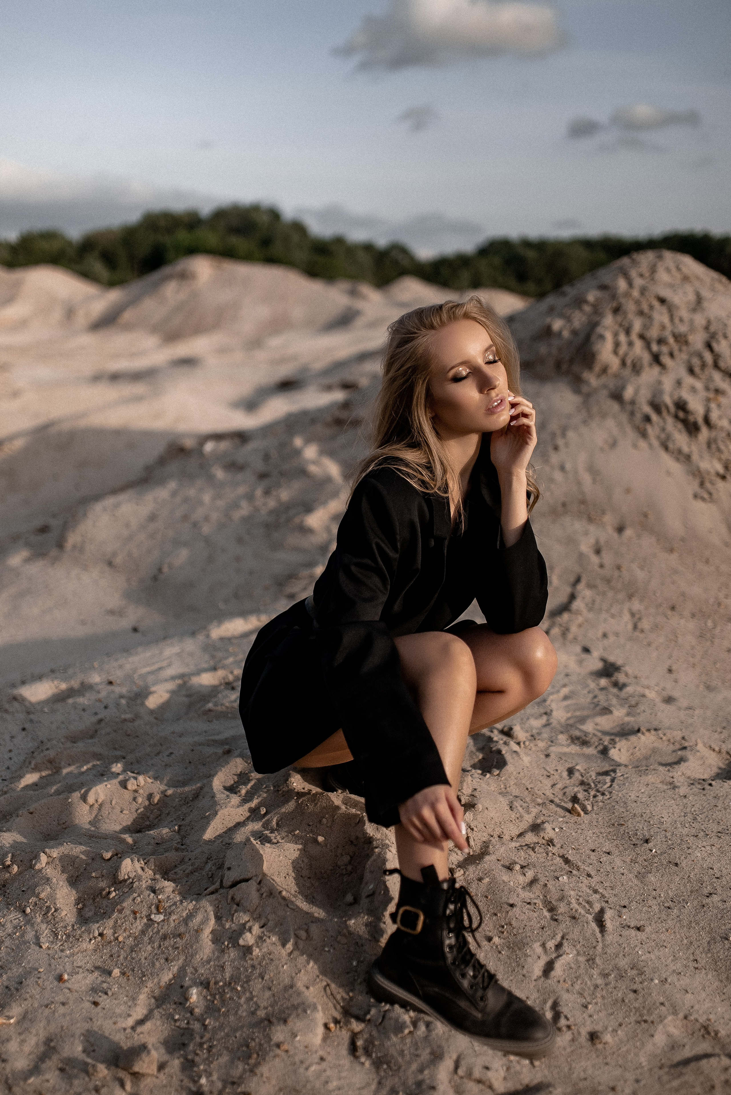 Юля. Фотограф Анна Абрикосова