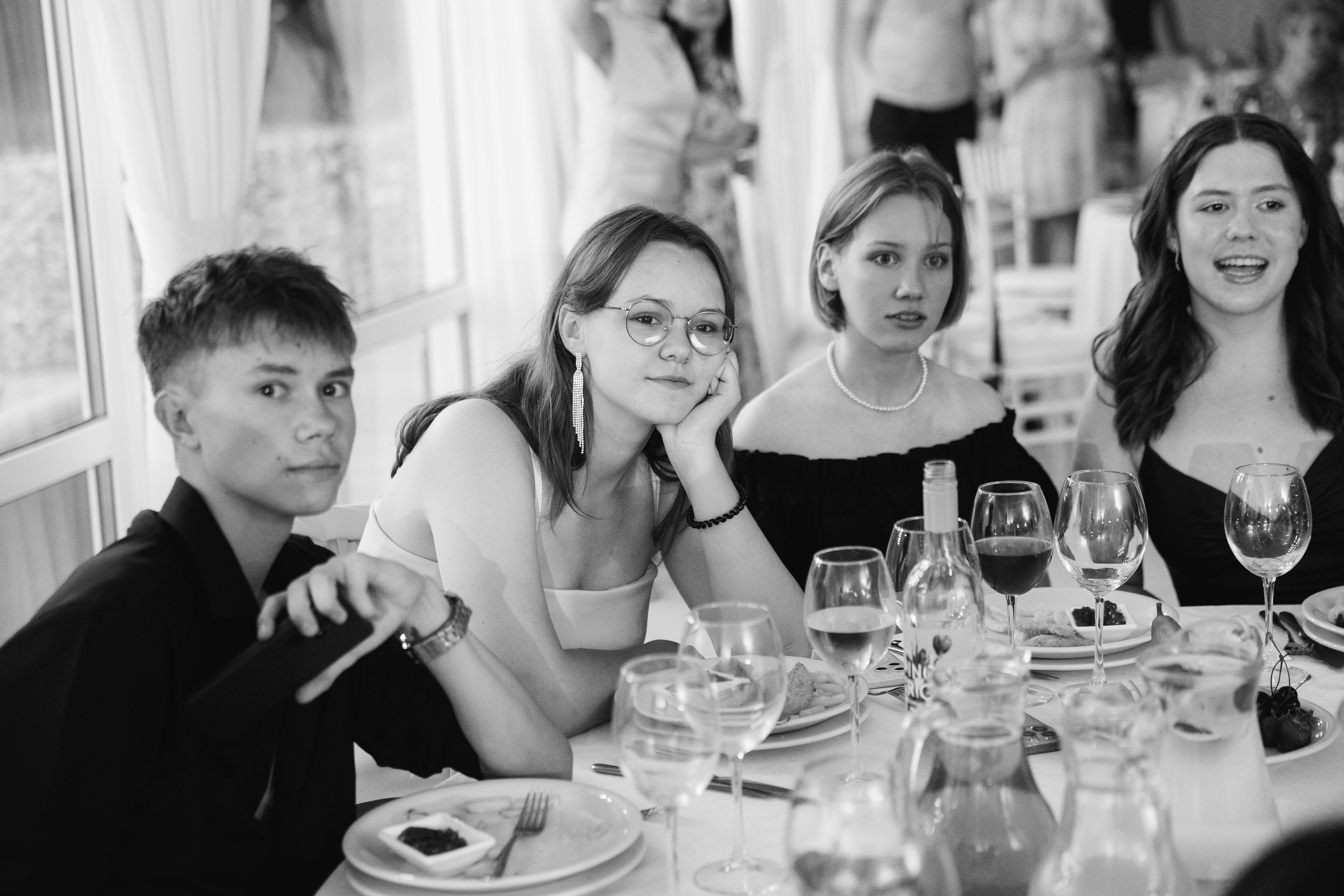 Выпускной (2 гимназия). Свадебный и семейный фотограф в Севастополе и Крыму Анастасия Сураева