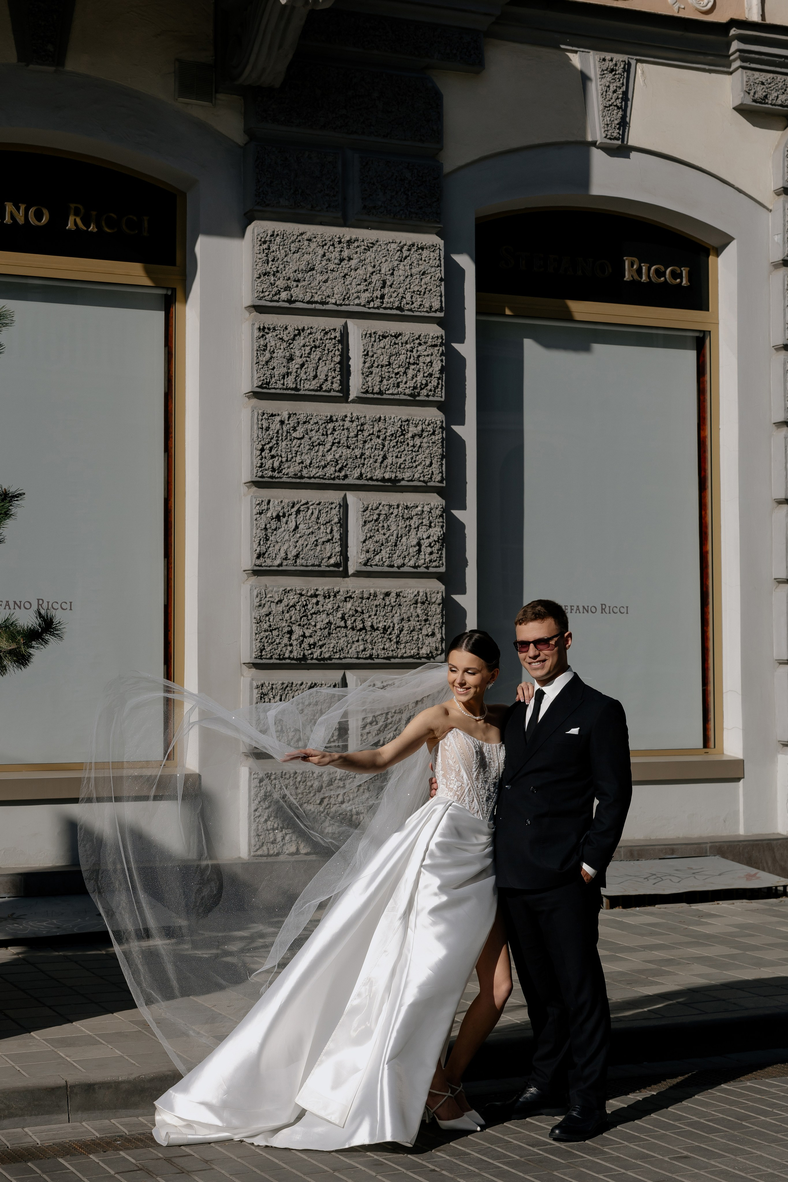 Александр и Анастасия. Свадебный и семейный фотограф Краснодар, Юлия Потопахина