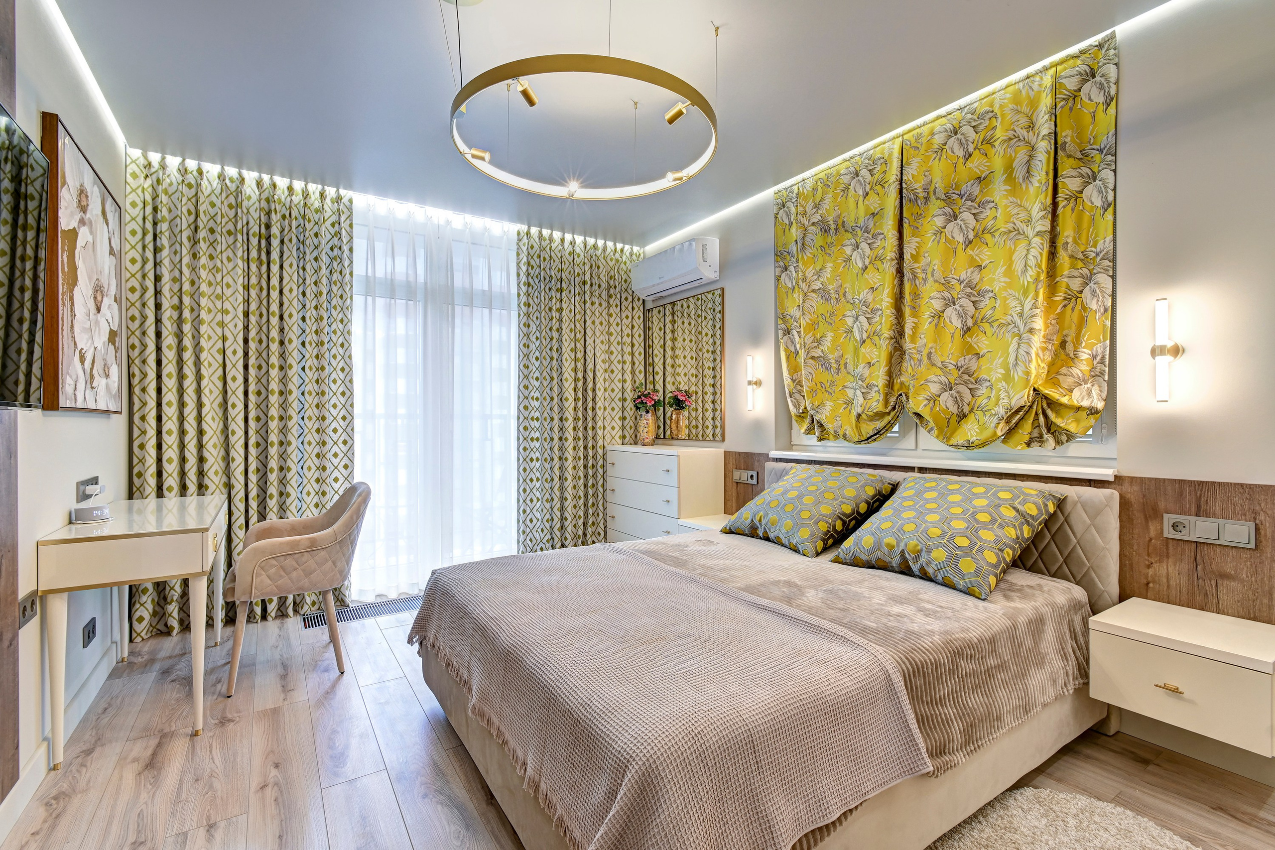 Квартира в ЖК Альпийский квартал. Интерьерный фотограф в Сочи | Роман Сусленко