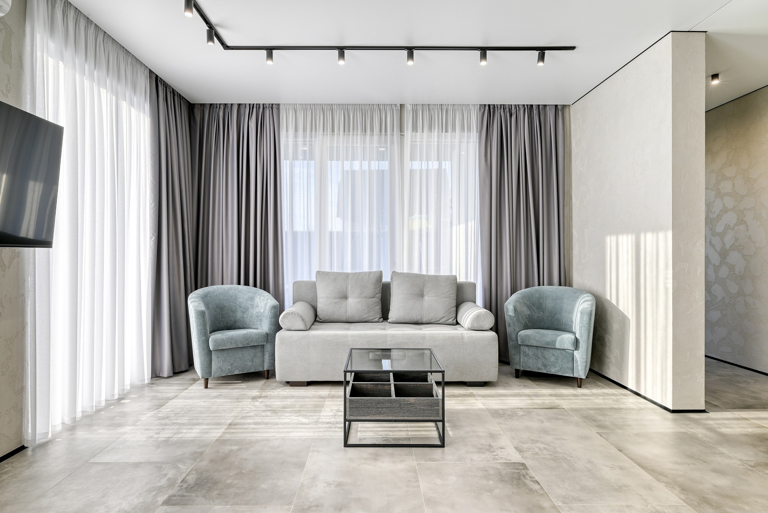 Интерьерная фотосъемка дома в Сочи (Кудепста). Интерьерный фотограф в Сочи | Роман Сусленко