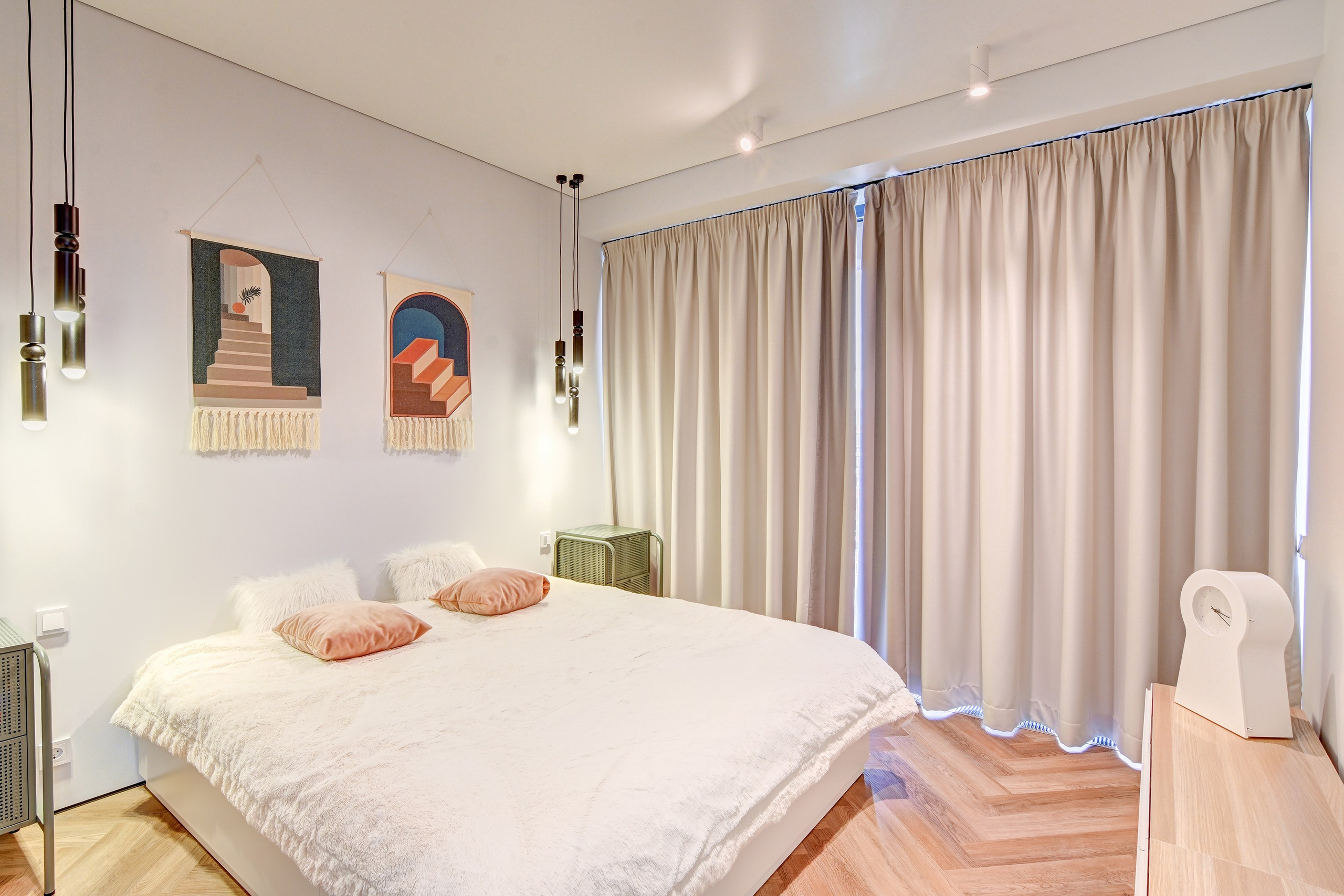 Квартира в Сочи. Интерьерный фотограф в Сочи | Роман Сусленко