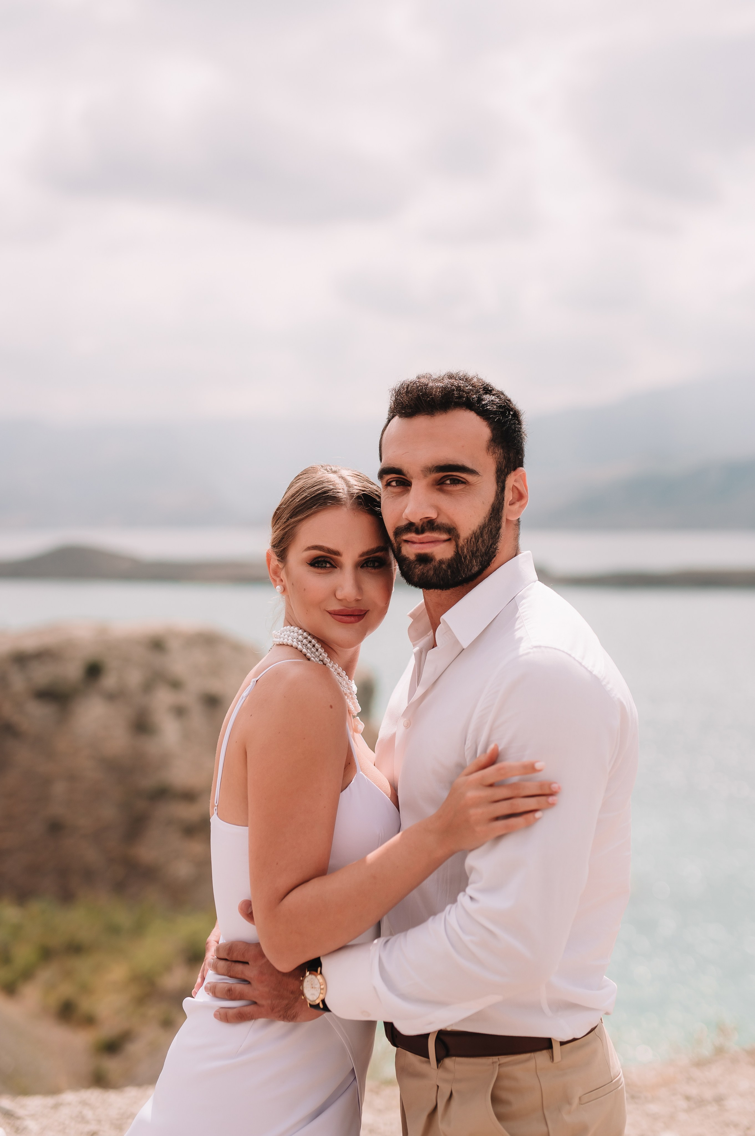 Ислам Алина. Свадебный фотограф СПб Евгения Орлова