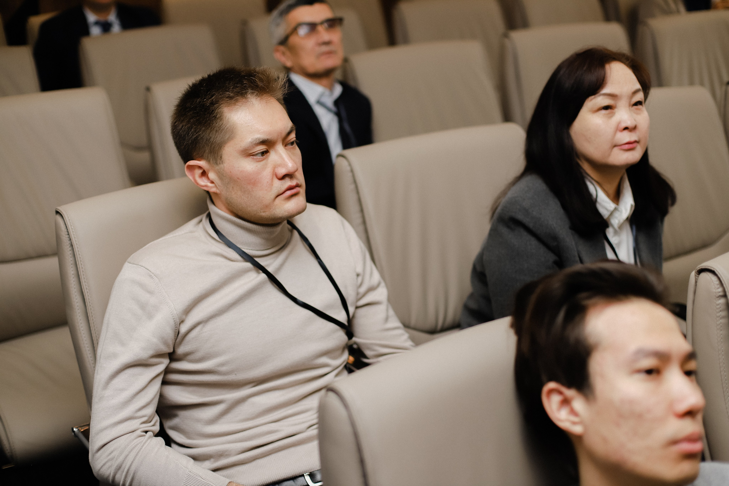 III Международная конференция. Фотограф в Алматы и Москве Даша Пушкина