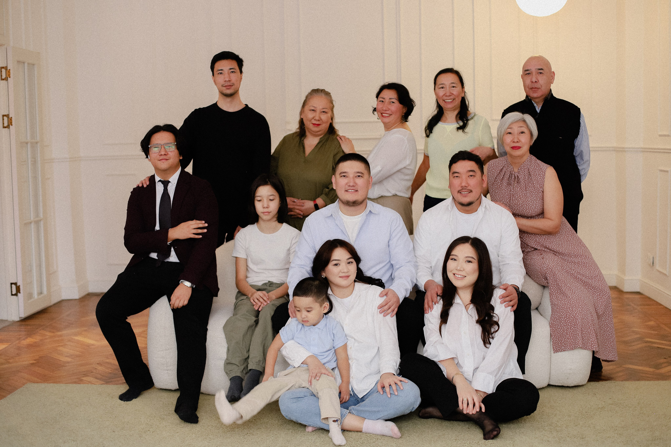 Семейная. Фотограф в Алматы и Москве Даша Пушкина