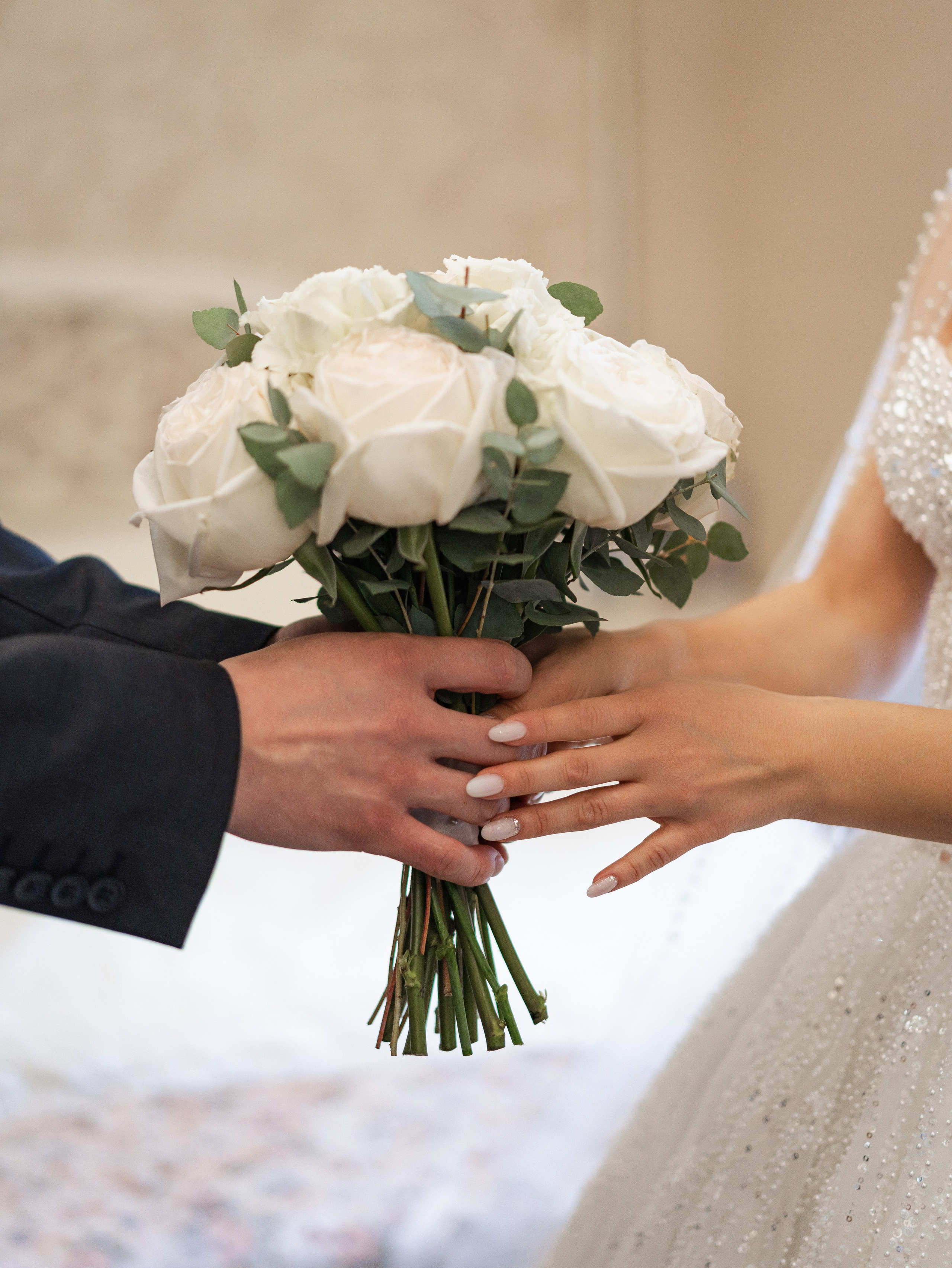 Свадьба — Евгений & Мария. Фотограф Москва