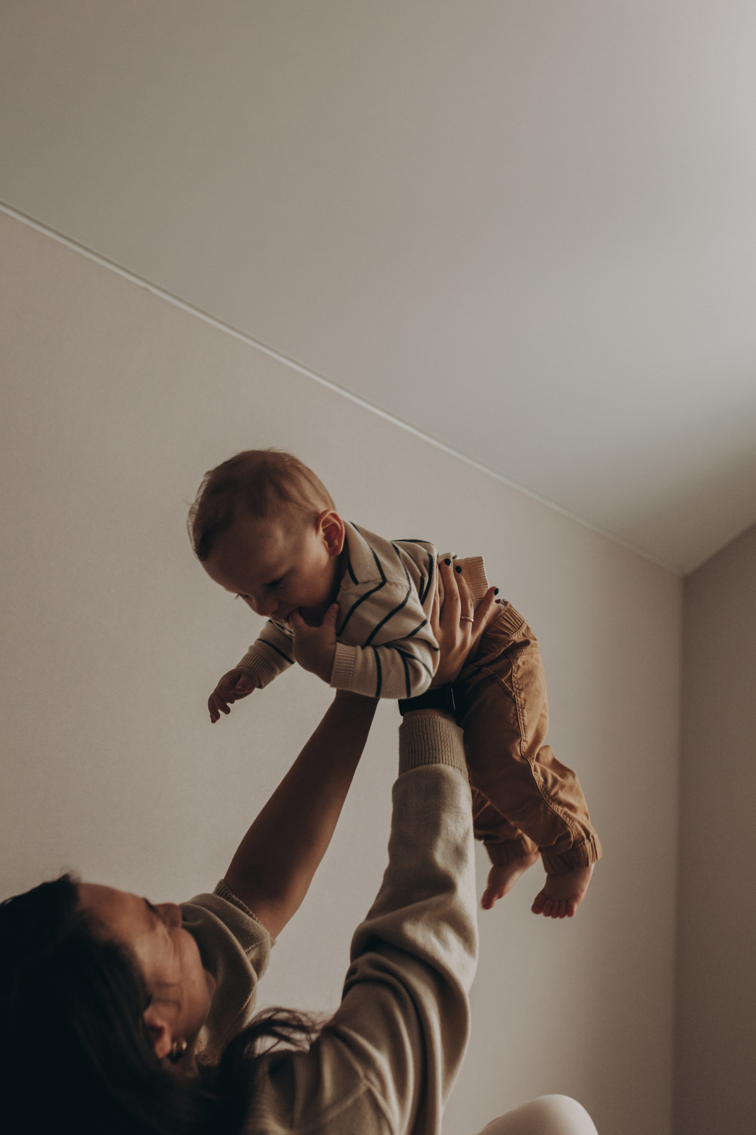 Аня, Глеб. Семейный фотограф Полина Сарина Москва