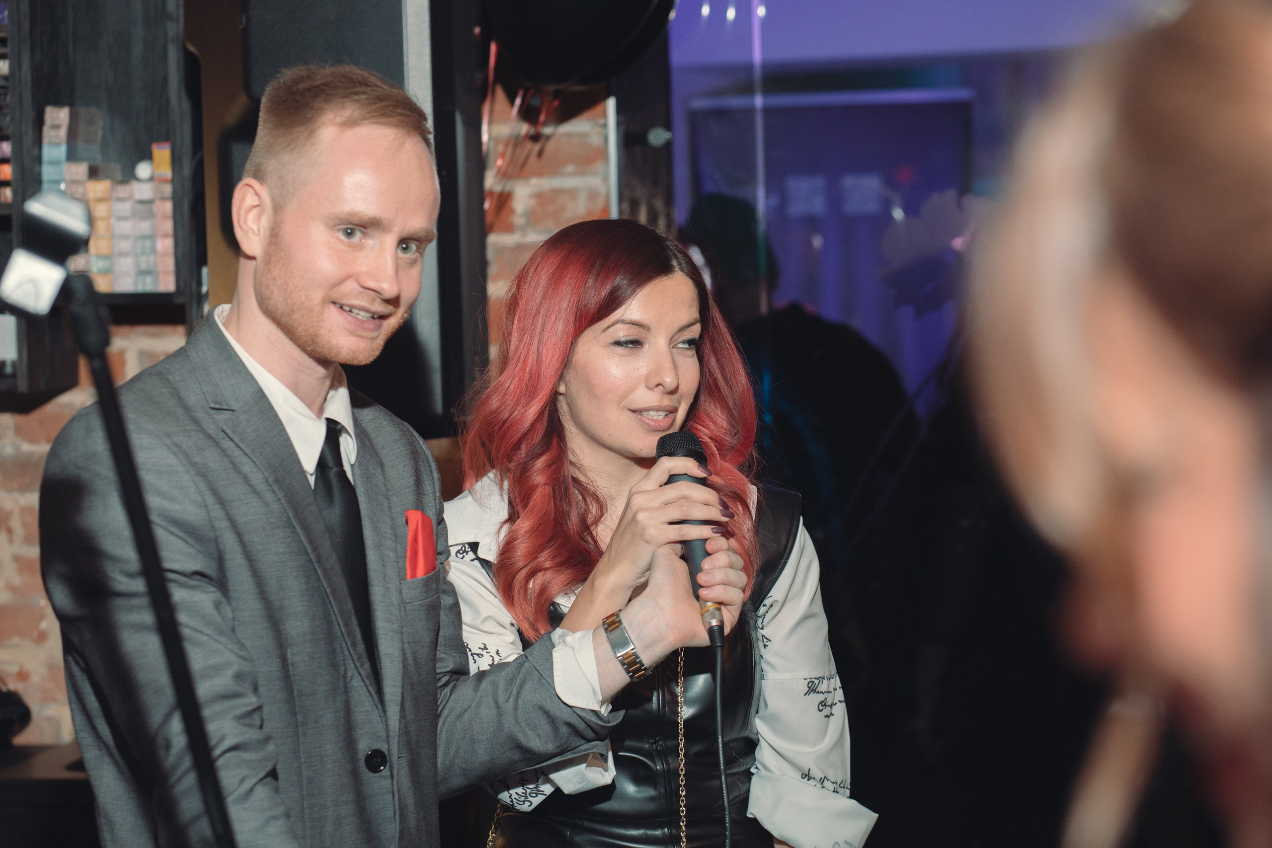 День Рождения Le Prima. Портретный и интерьерный фотограф в Москве|Кашин Артём