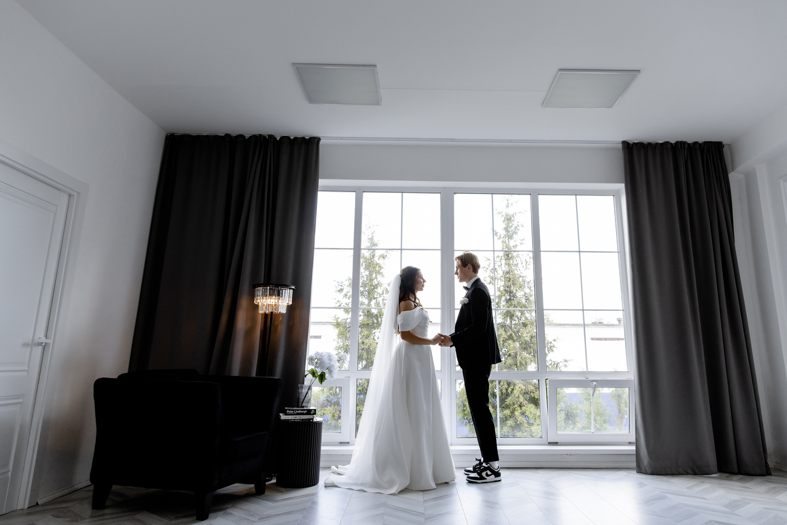 Свадебный день Сергея и Кати. Свадебный фотограф Анна Бабахина