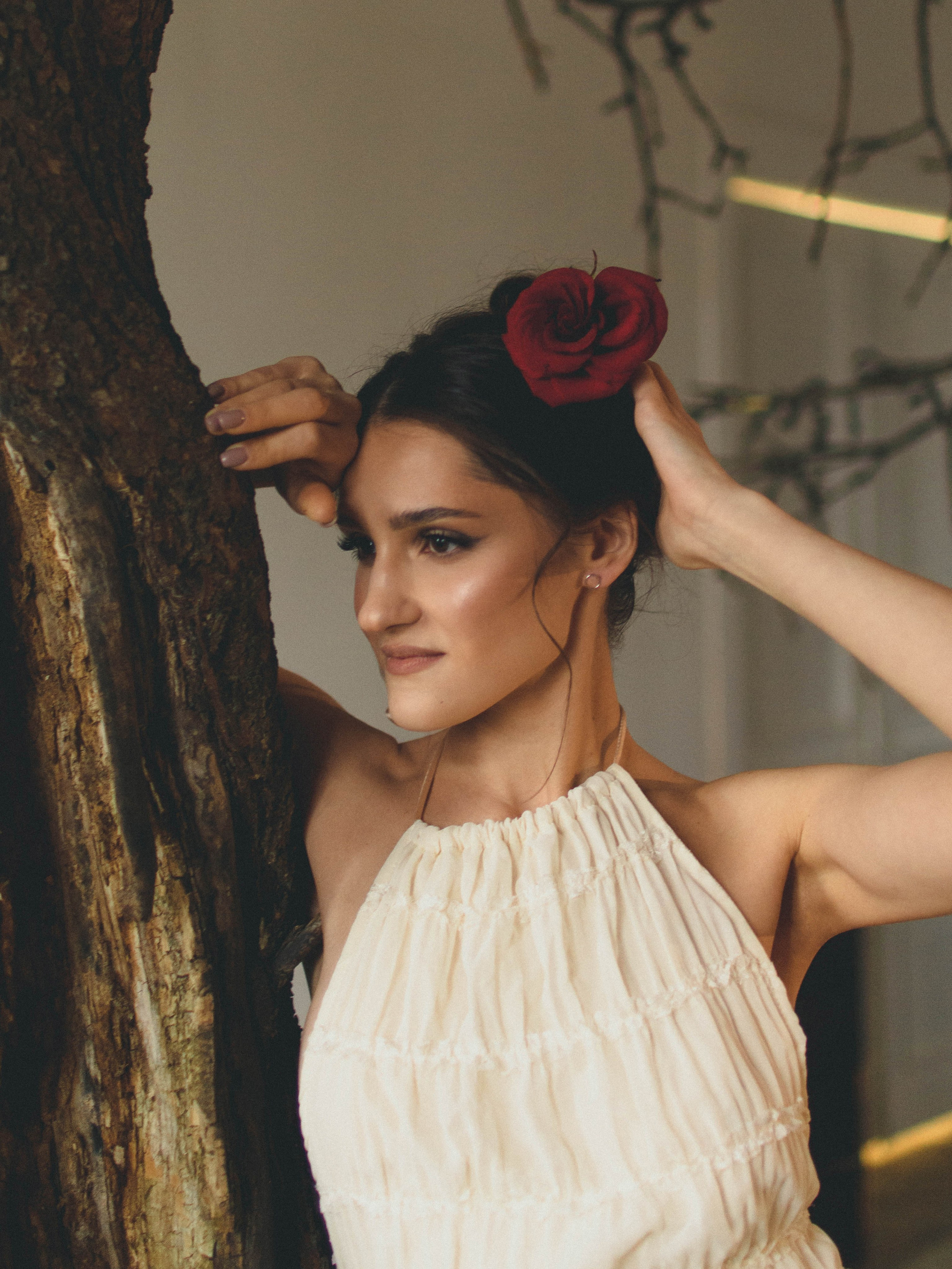 Маша. Портретный и свадебный фотограф Москва Валерия Возняковская