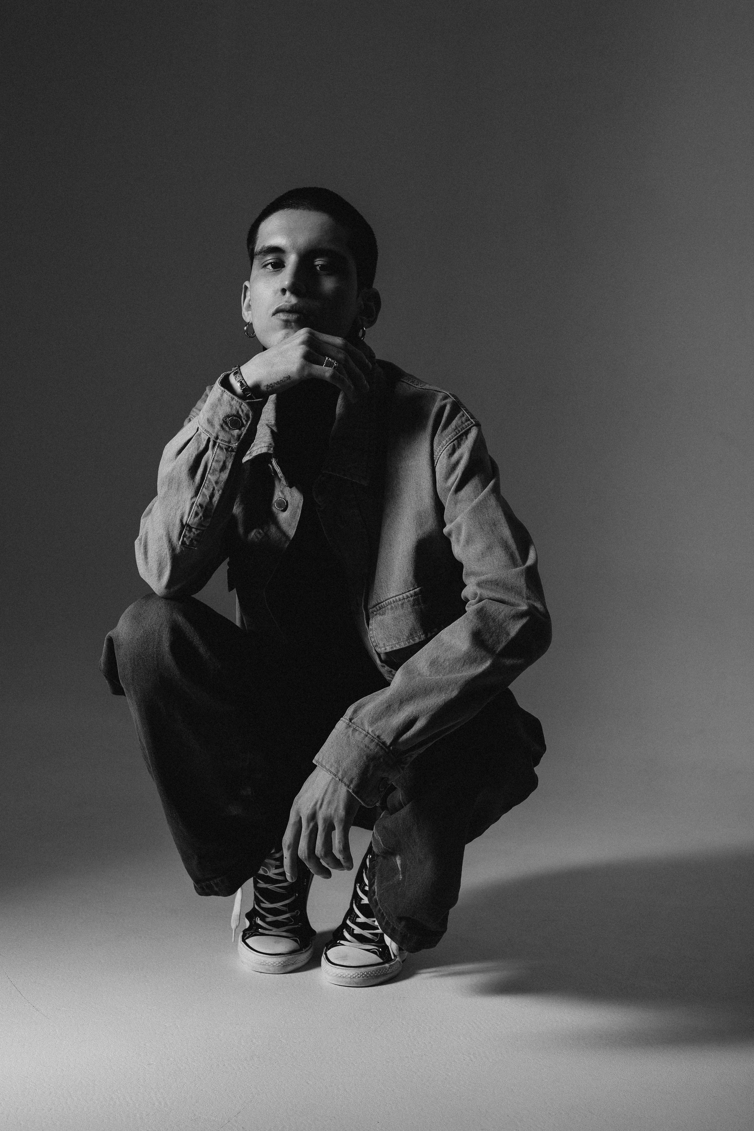 Ibragim. Modeling agency TM MODELS