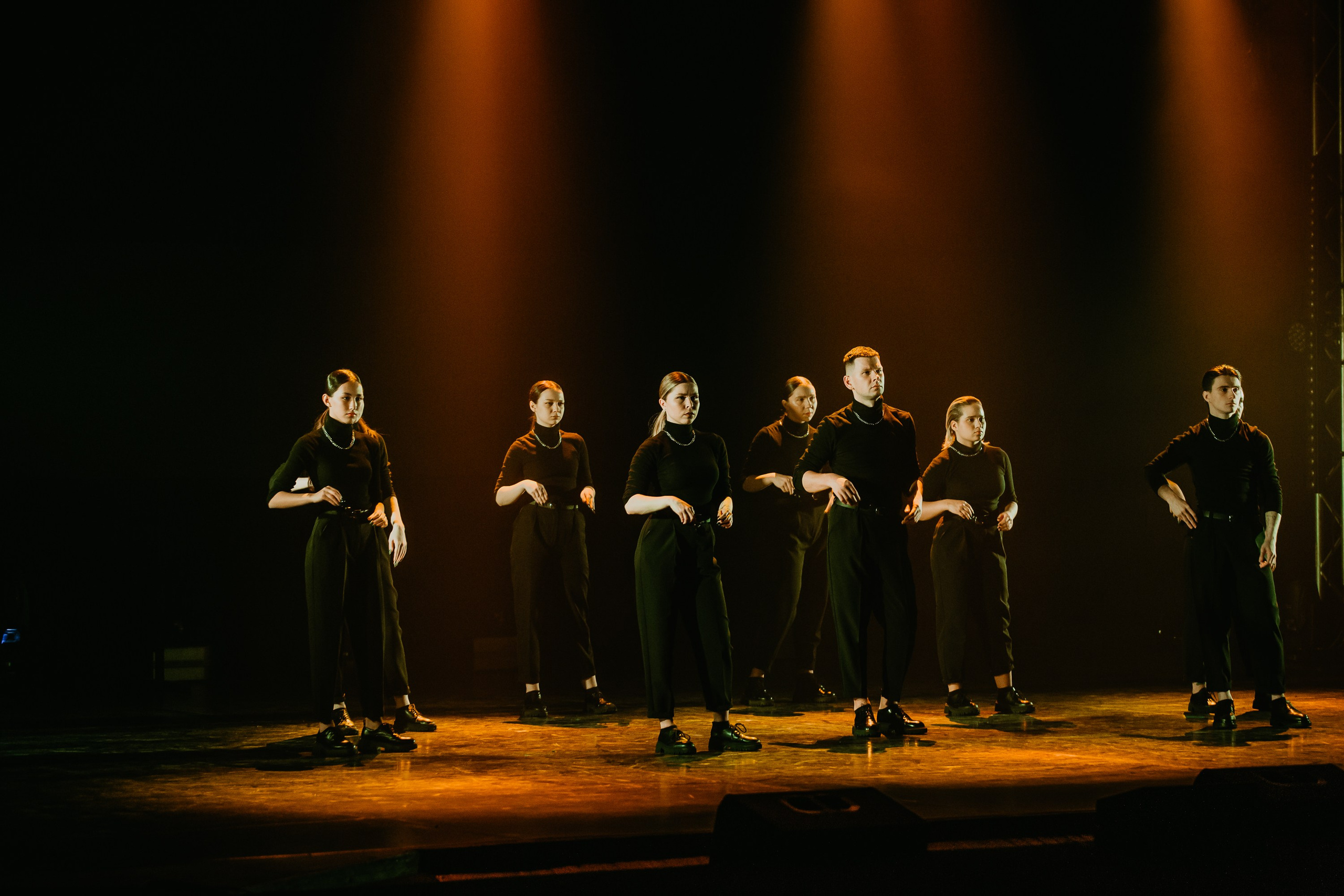 DS CREW в ДК «Родина». Фотограф событий Злобин Дмитрий