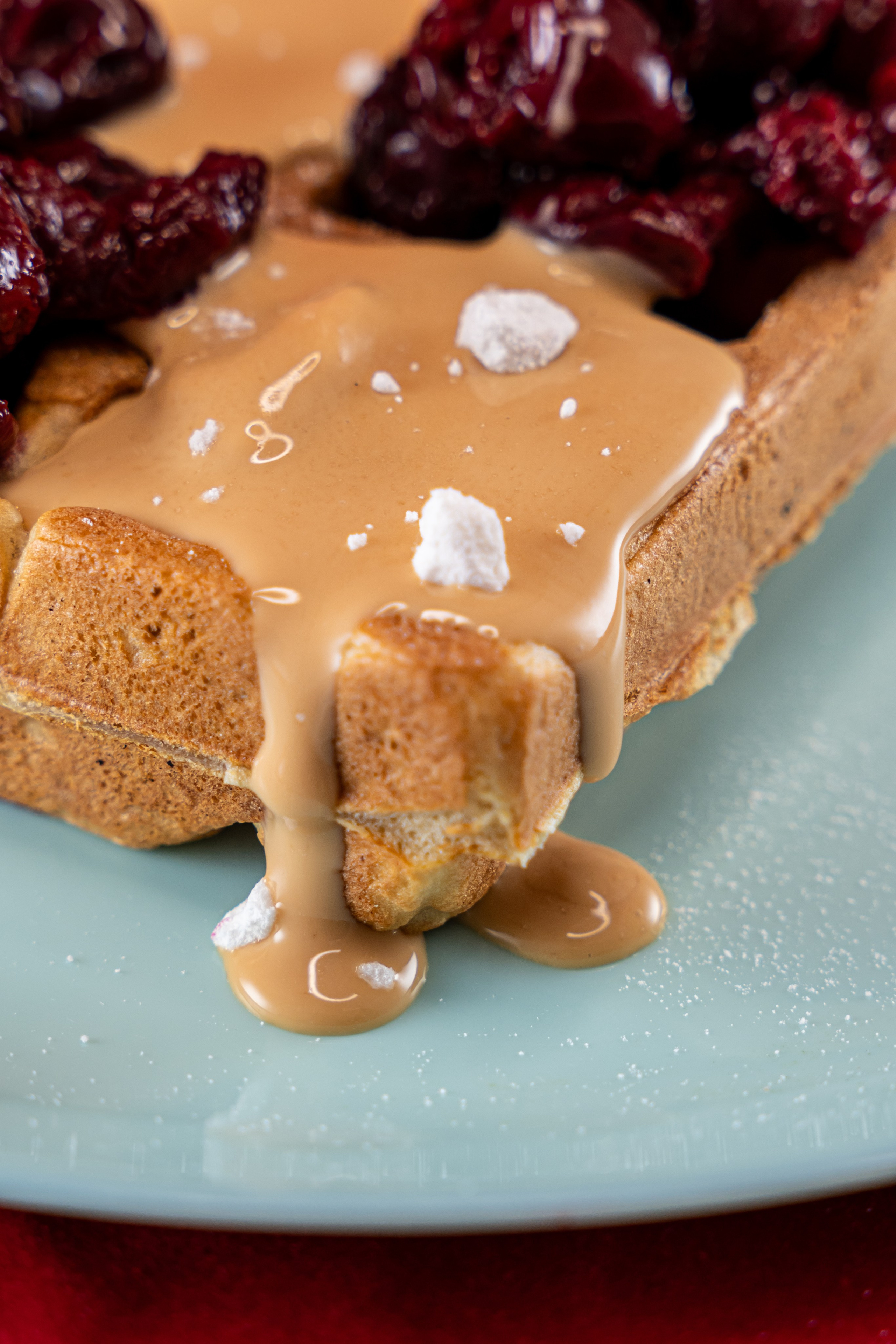 Pro Вафли фуд фото и видео. Шедевры для Вас! Фотограф и Видеограф в Краснодаре Пахиев Руслан