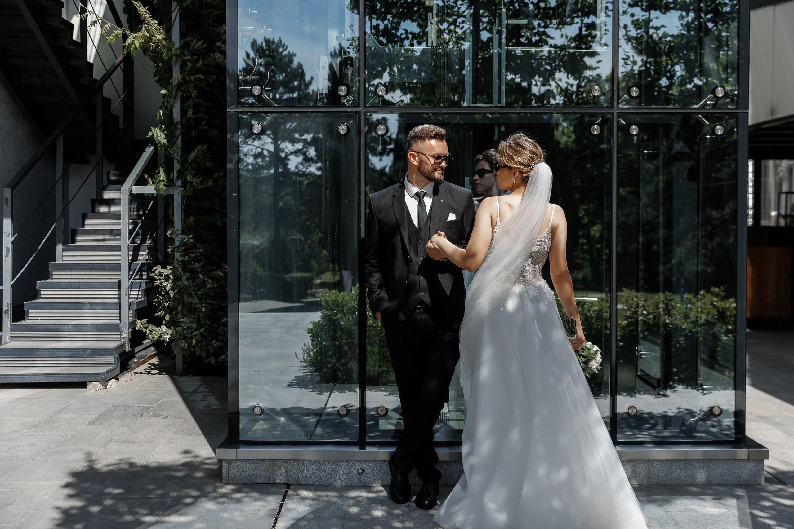 Анонс свадьбы Анастасии и Михаила. Свадебный фотограф в Крыму и Севастополе Ольга Баскакова