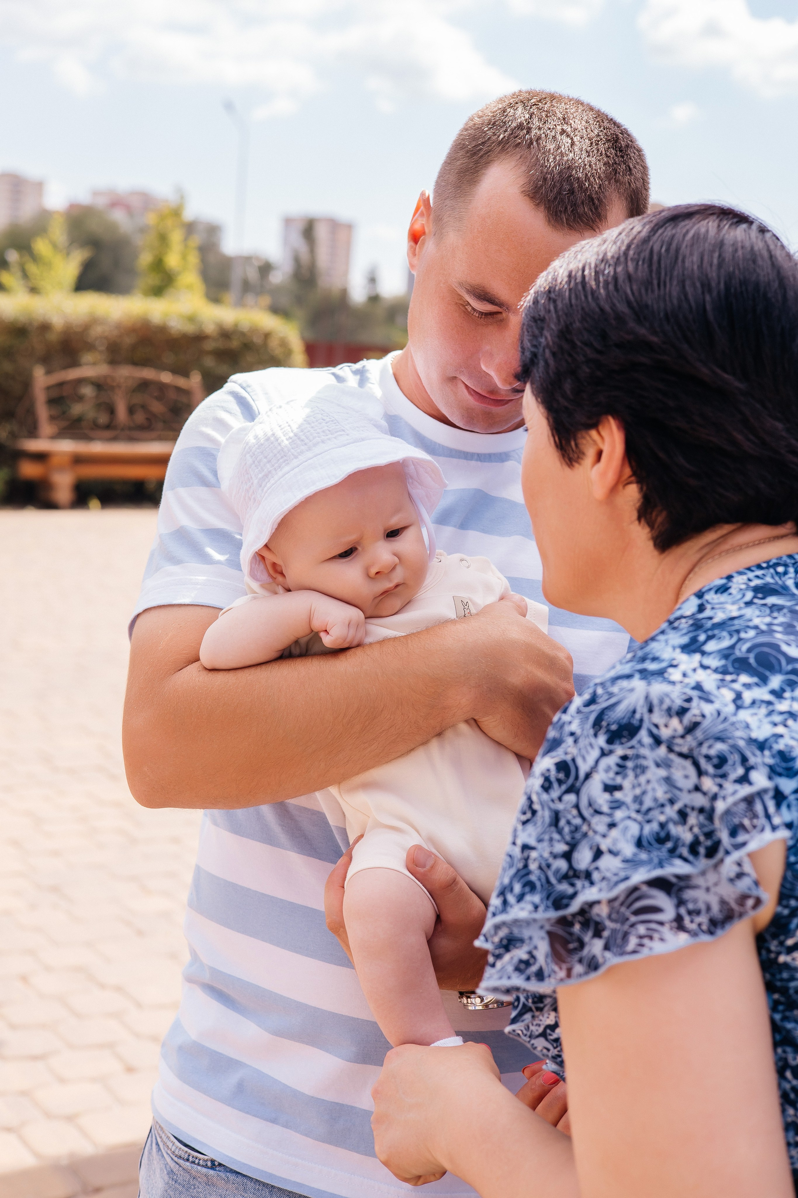 Крестины. Фотограф Ростов-на-Дону | фототерапевт