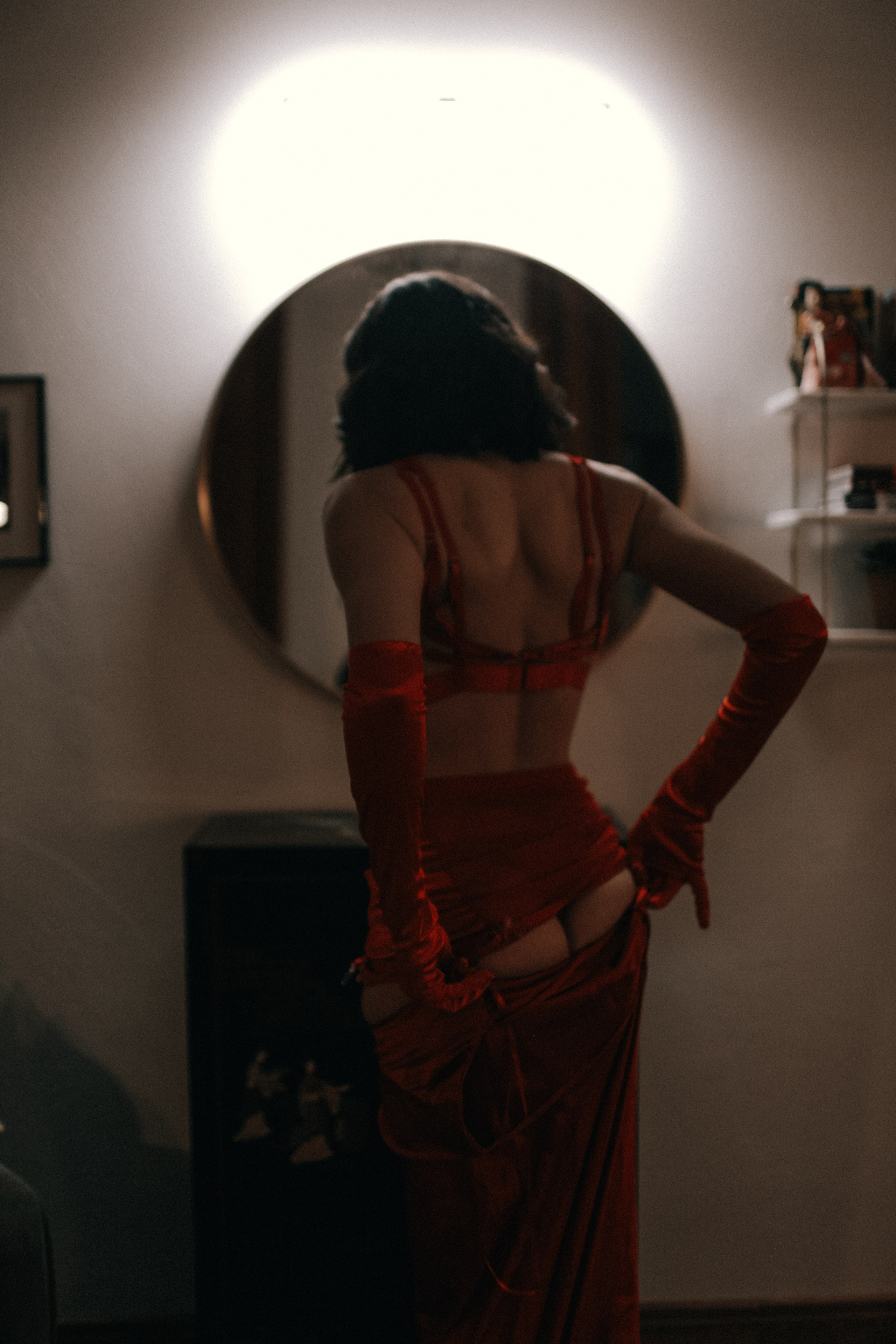 Лена. Главная