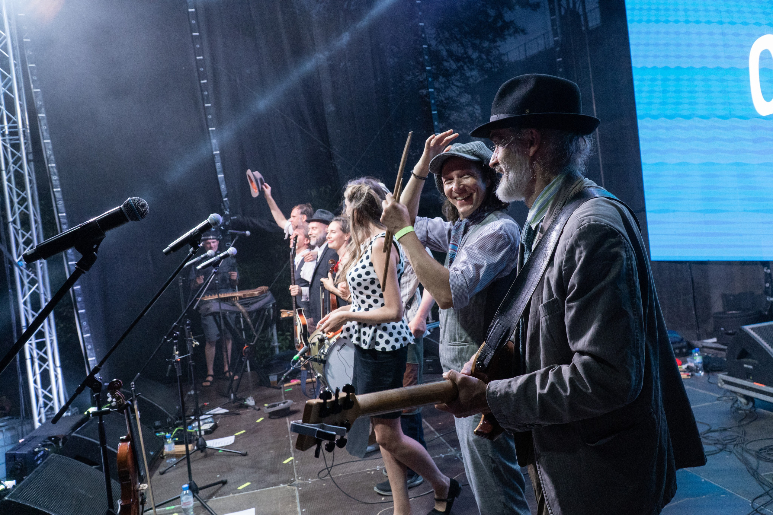 Музыки Мира Фест. Фотограф в Санкт-Петербурге Авдотья Благовещенская