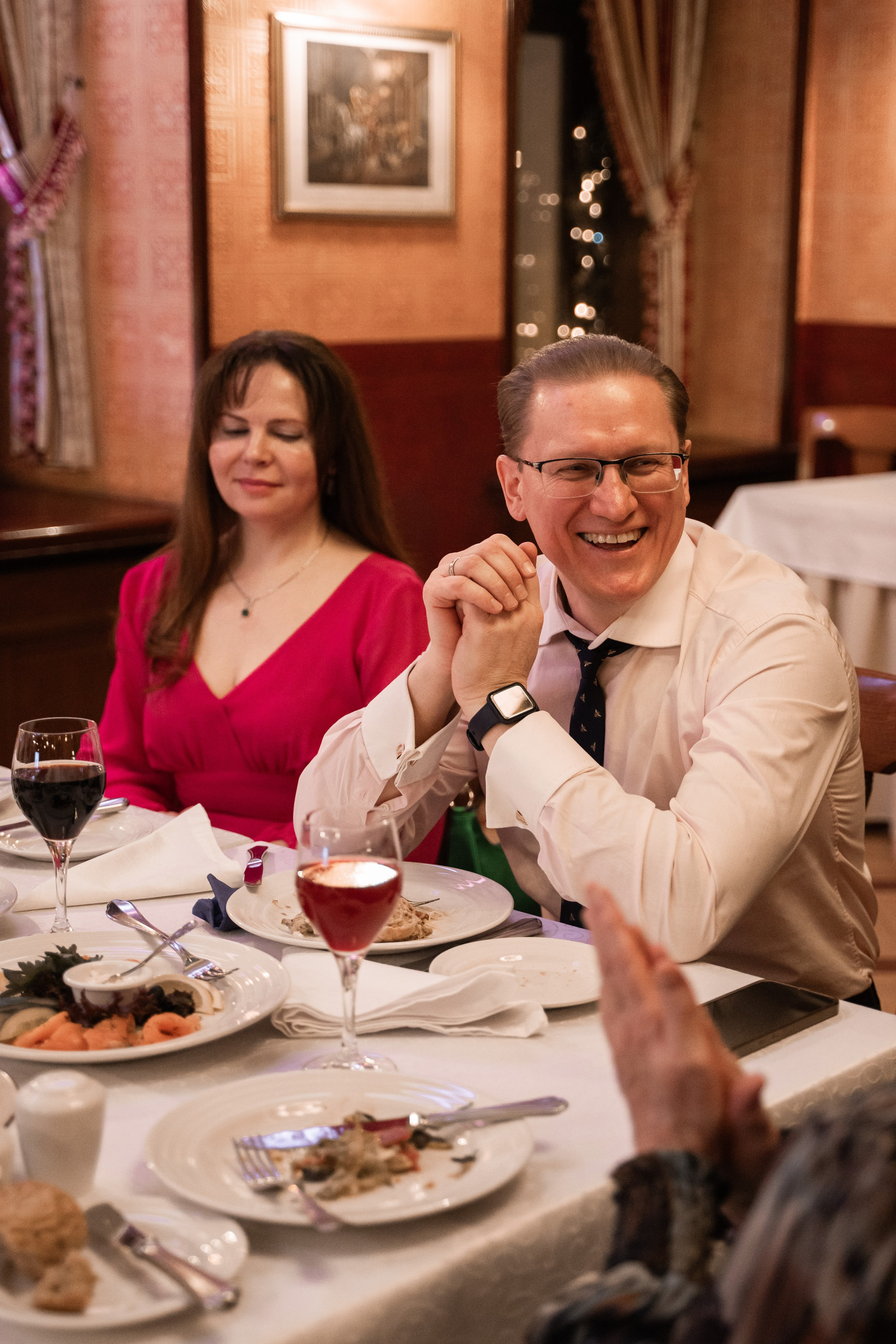 Юбилей Елены. Фотограф в Санкт-Петербурге Авдотья Благовещенская