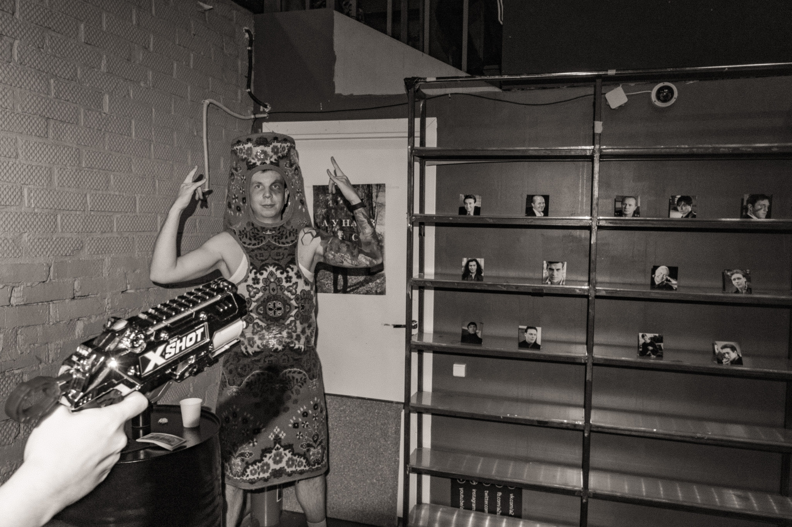 Бандитский Петербург: b&t. Фотограф в Санкт-Петербурге Авдотья Благовещенская