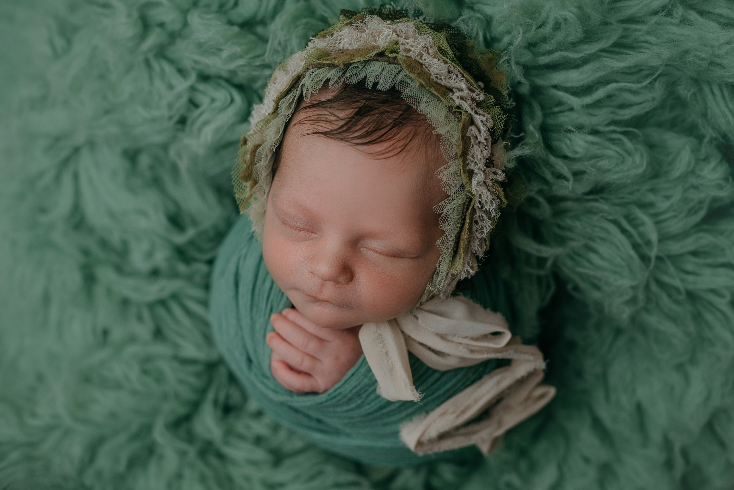 Василиса. Фотограф новорожденных Белгород