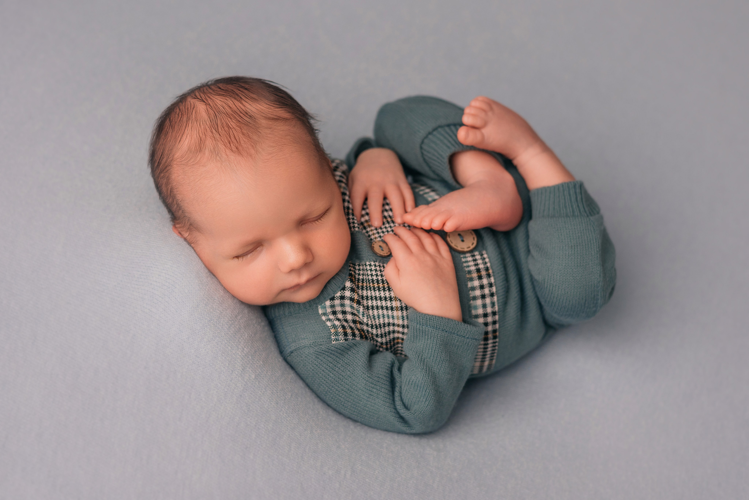 Федя. Фотограф новорожденных Белгород