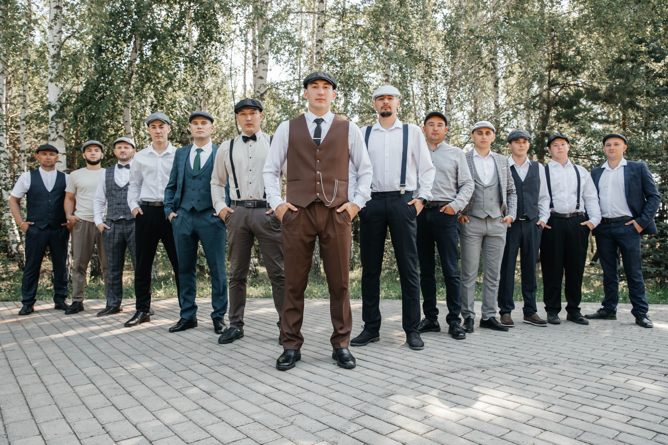 «Острые козырьки». Свадебный и портретный фотограф Казань | Белебей