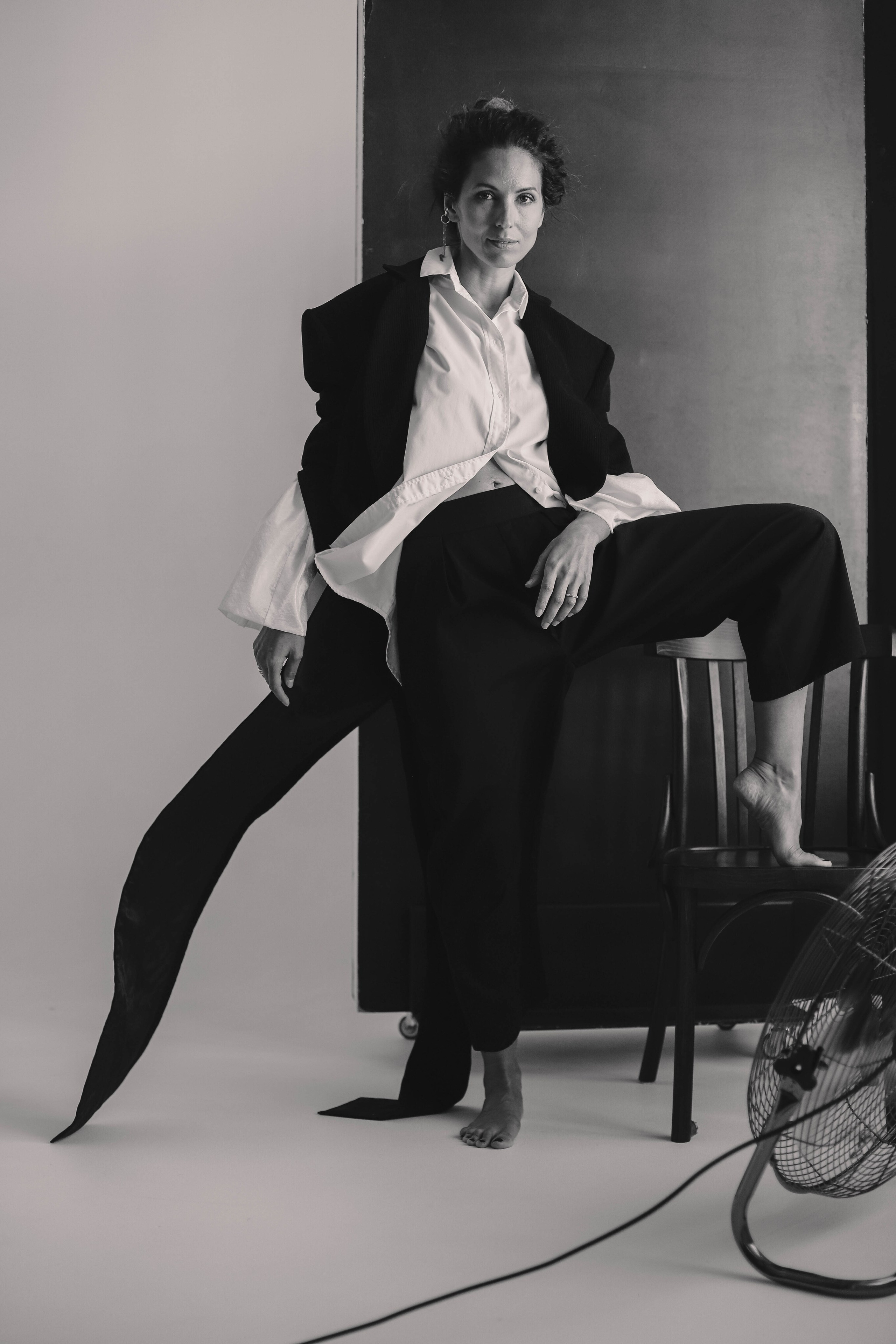 Мария. Женский фотограф Анна Галлей