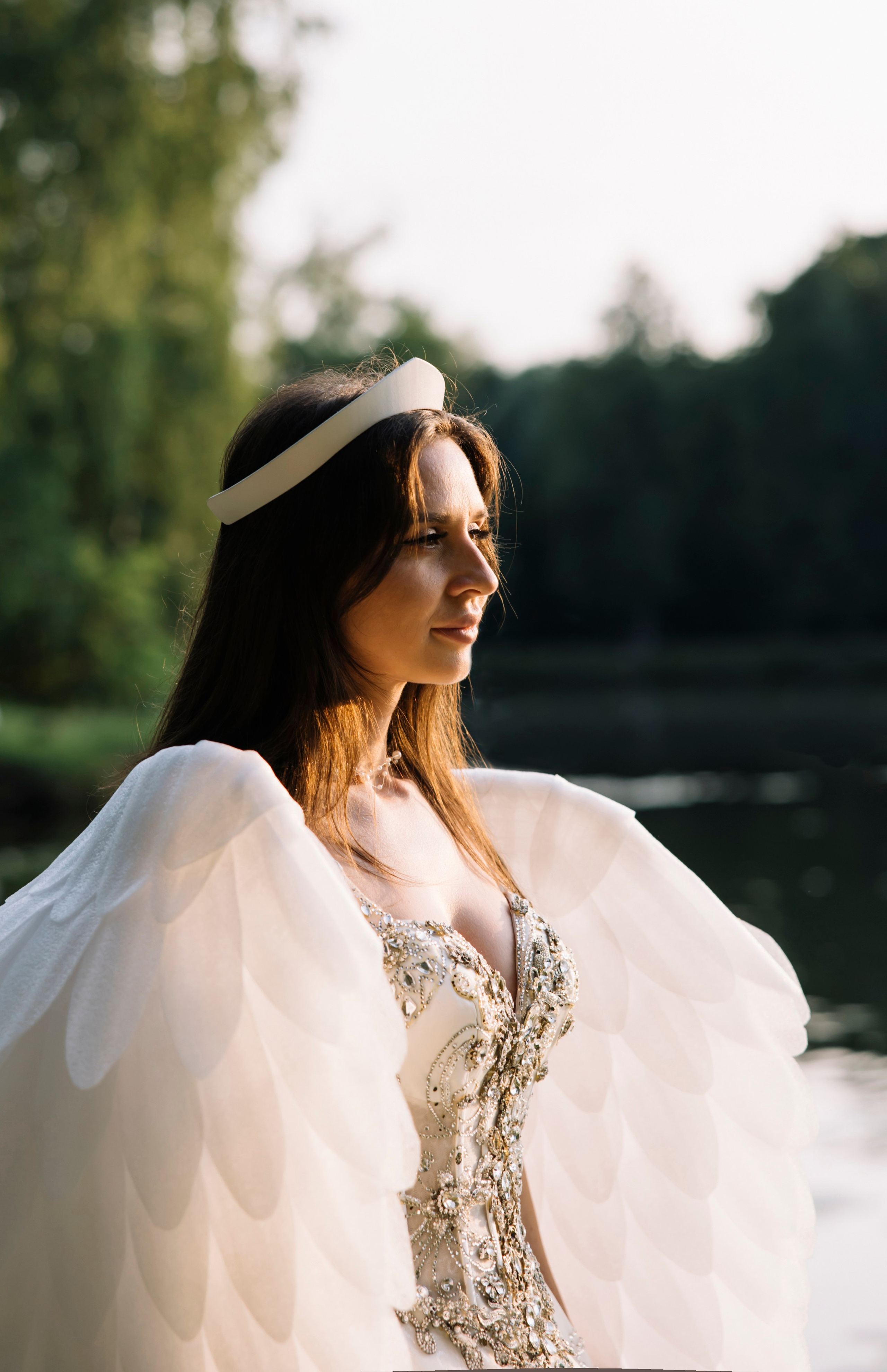 Царевна-лебедь. Сказочный фотограф для Вас и Вашей семьи