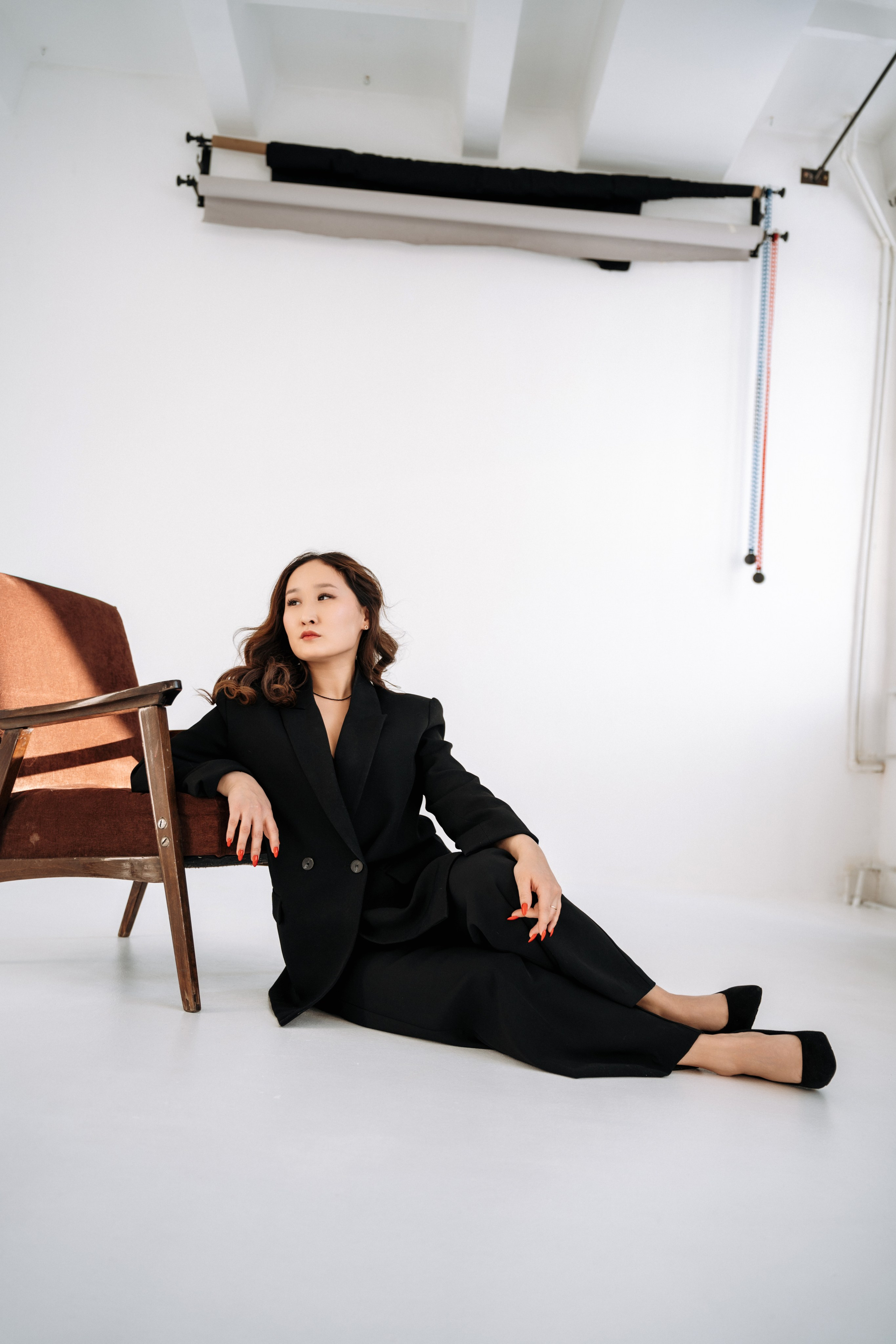 Саяна. Фотограф Улан-Удэ