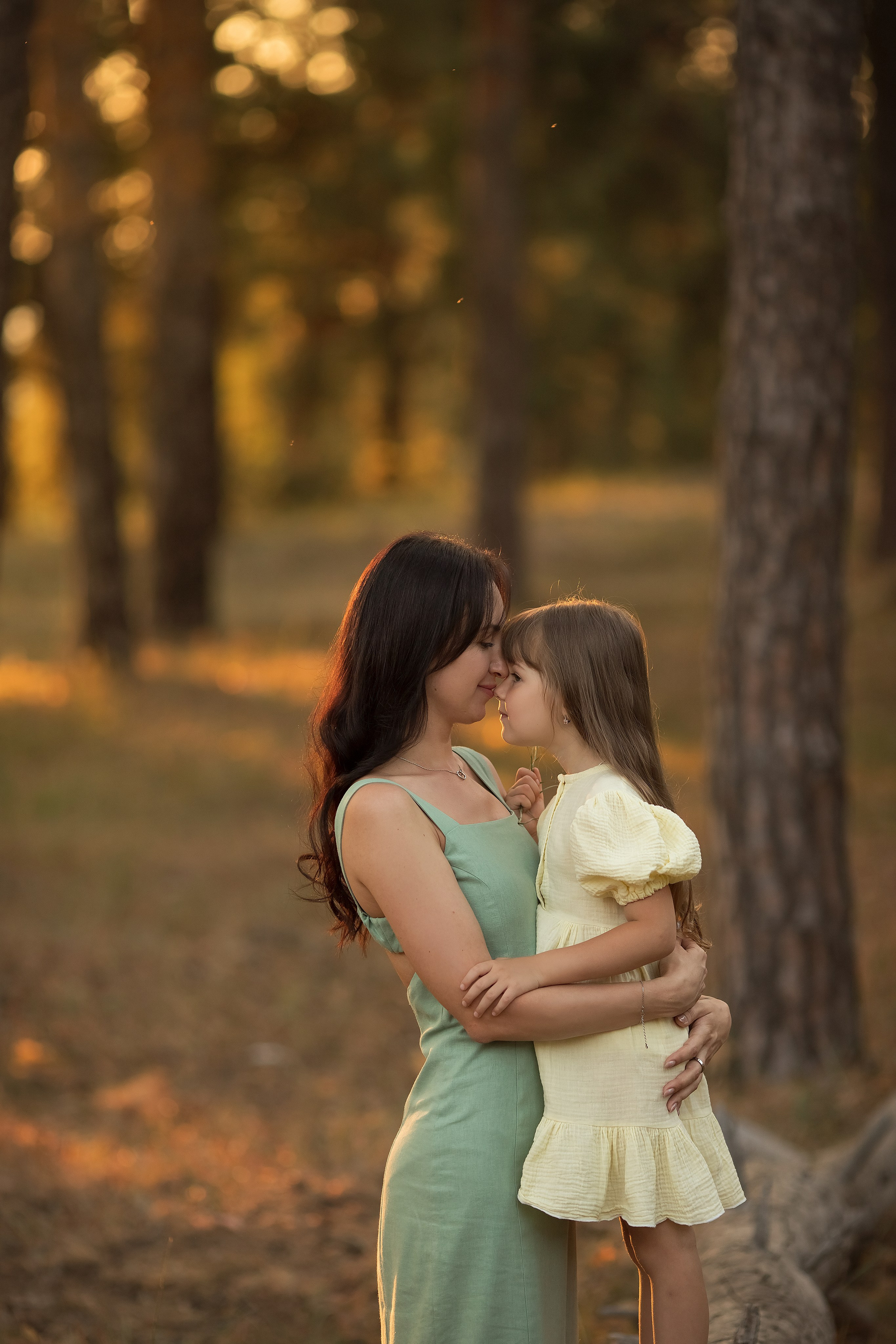В летнем солнце. Семейный и детский фотограф в Саратове Полина Коткина
