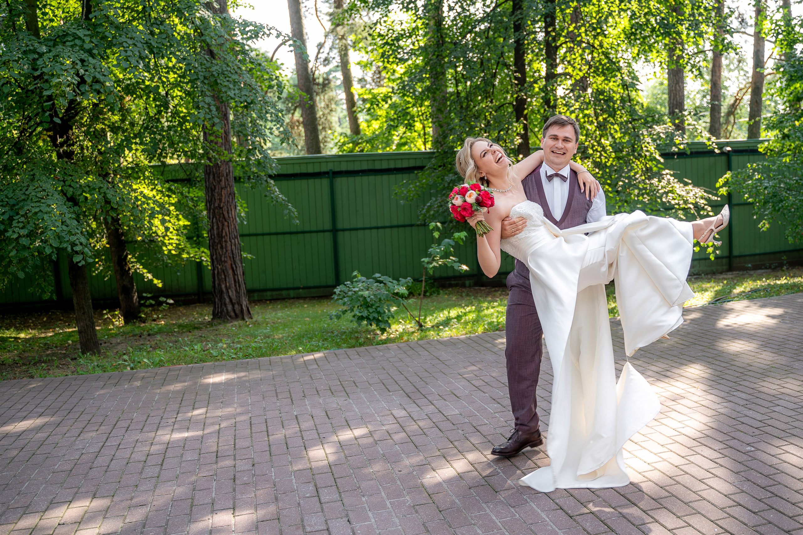 Кирилл и Валерия. Архив