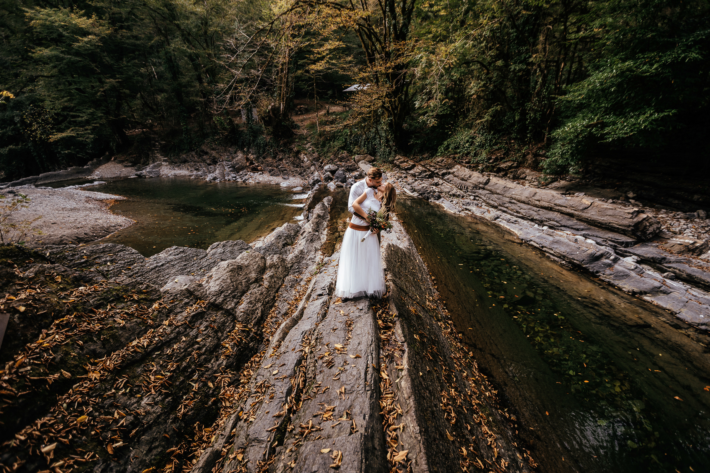 АНДРЕЙ и МАРИЯ. Свадебный и семейный фотограф и видеограф в Москве Андрей Басаргин