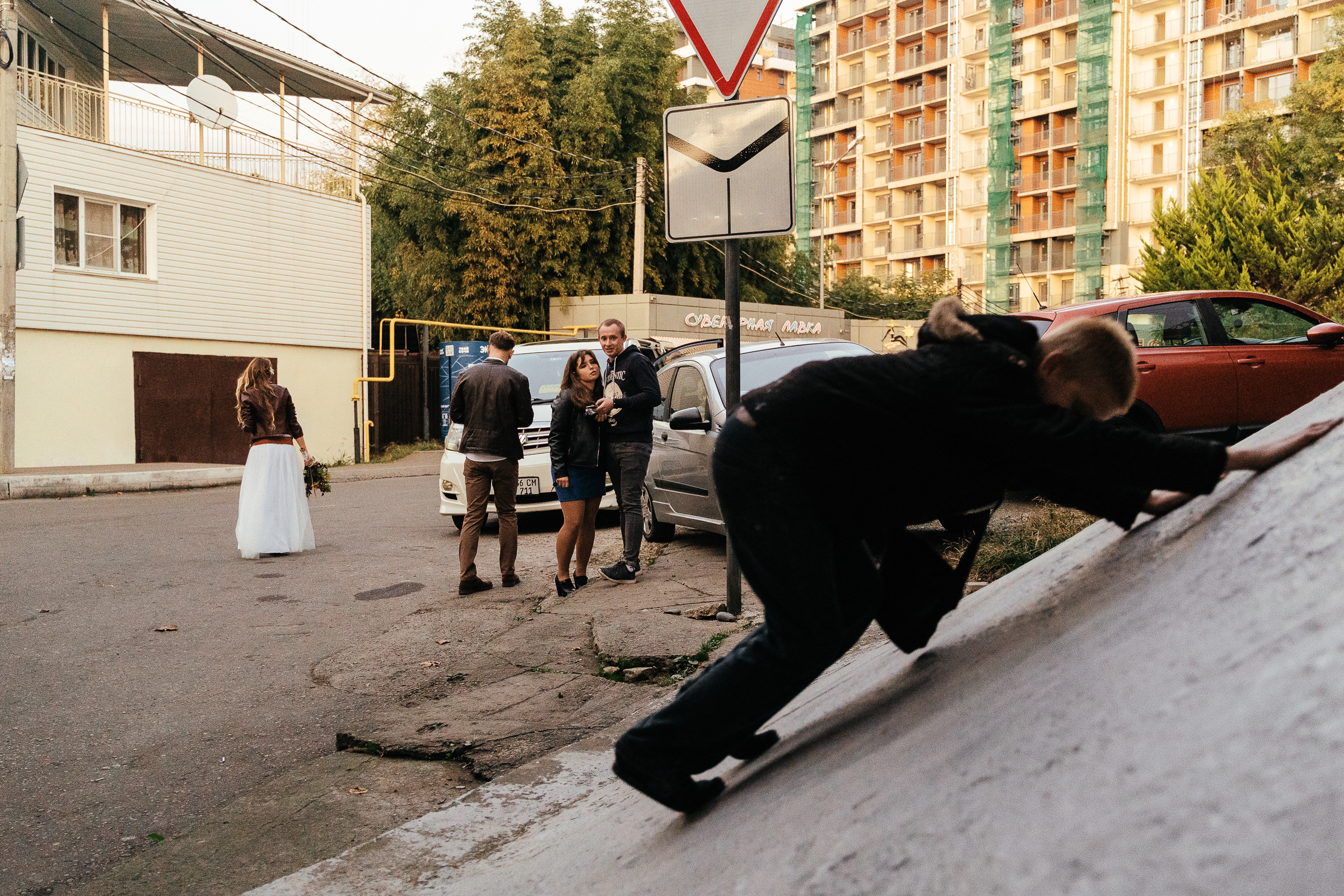 АНДРЕЙ и МАРИЯ. Свадебный и семейный фотограф и видеограф в Москве Андрей Басаргин
