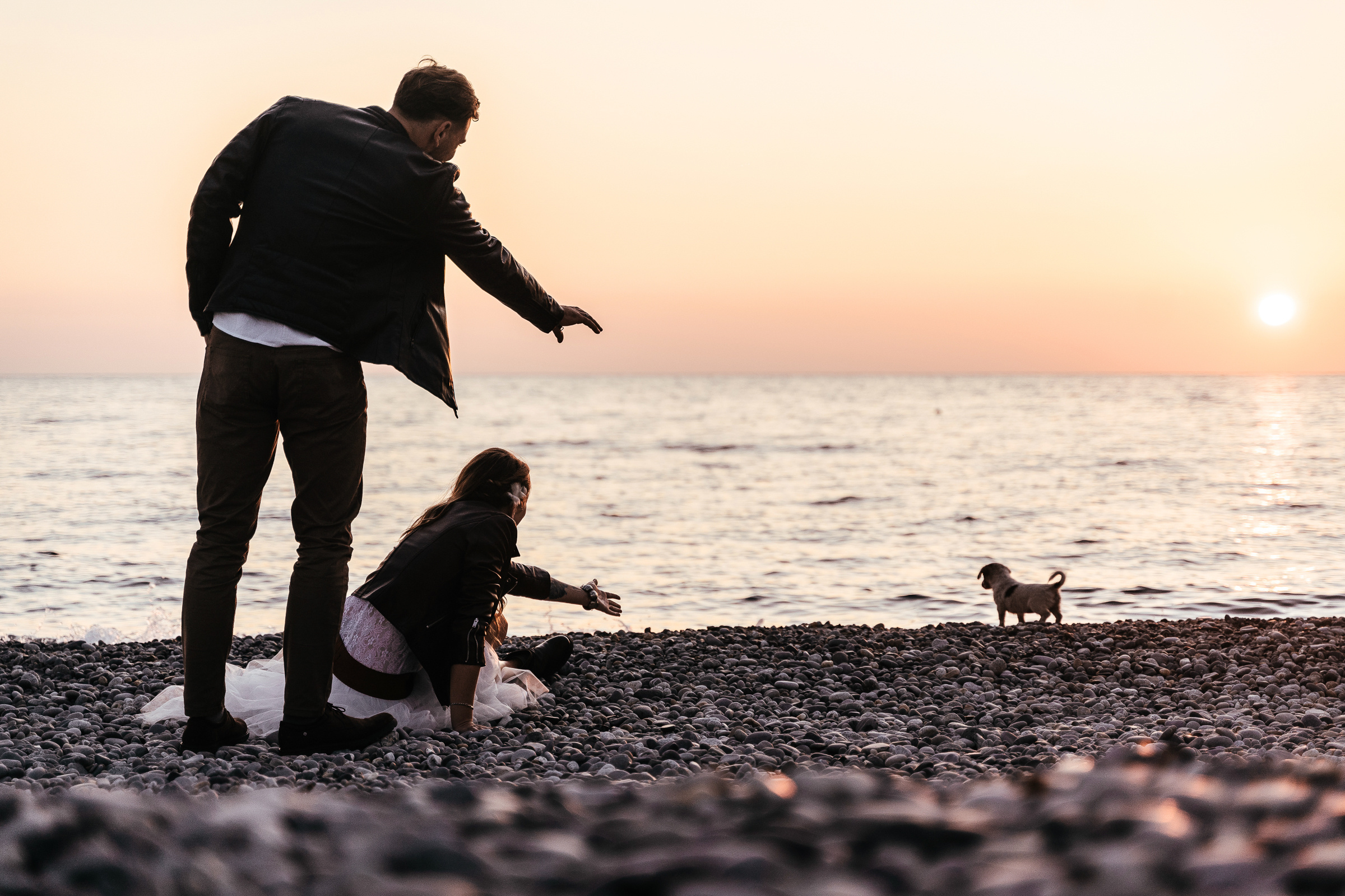 АНДРЕЙ и МАРИЯ. Свадебный и семейный фотограф и видеограф в Москве Андрей Басаргин