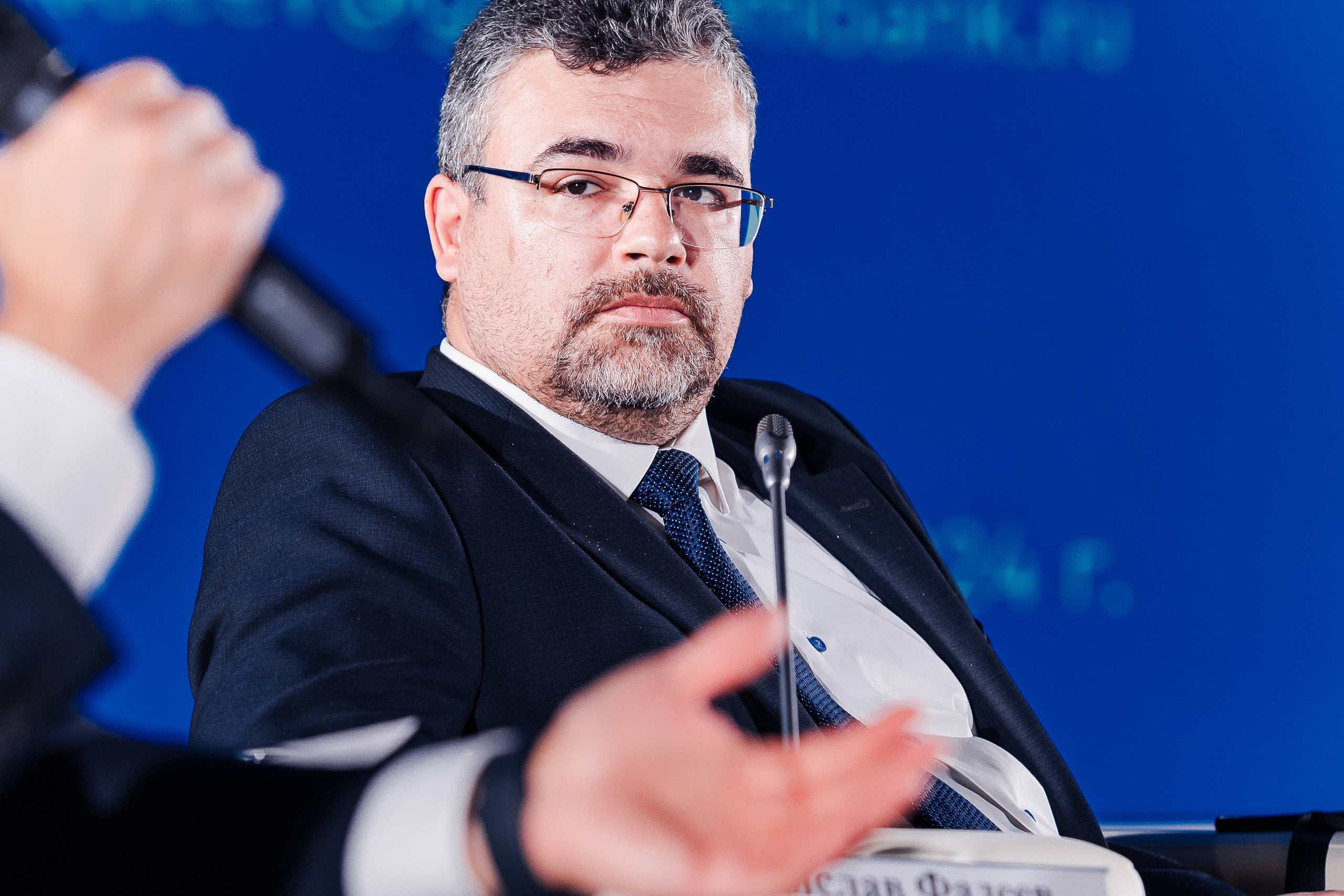 Международная выставка недвижимости MALLPIC 4.0. Репортажный фотограф Андрей Герасимов