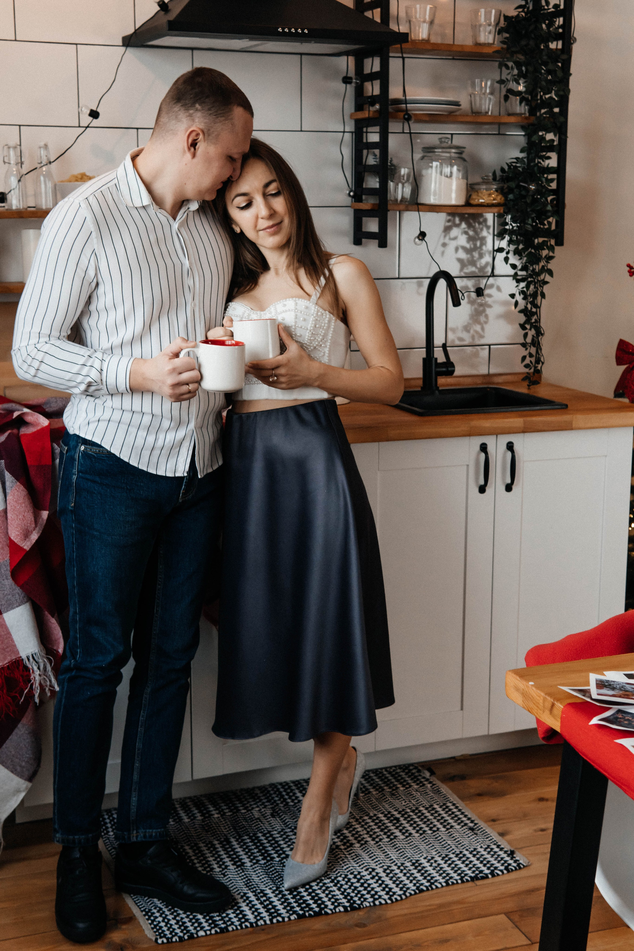 Евгения и семья <3. Главная страница