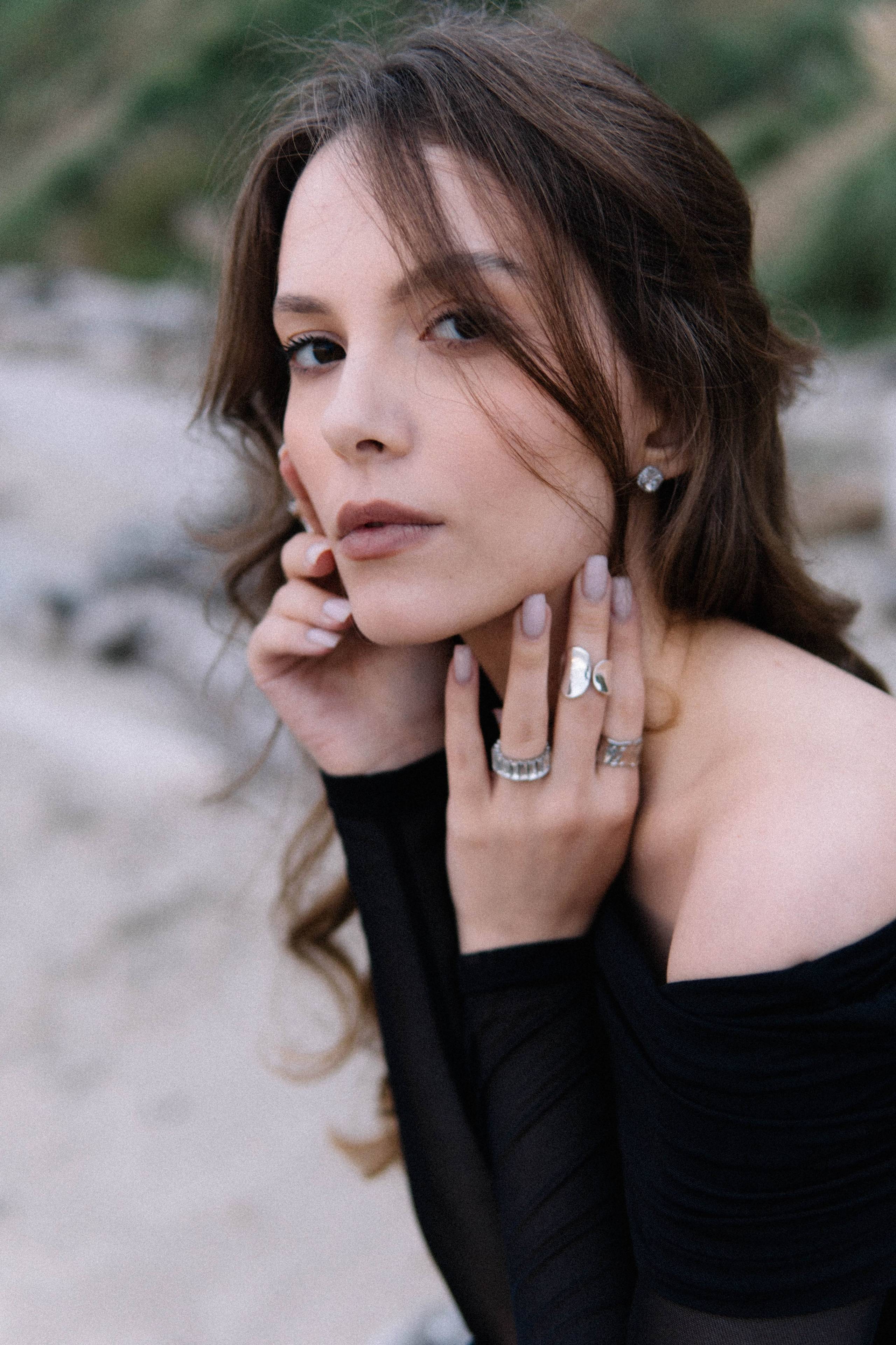 Вероника (пляж). Главная страница